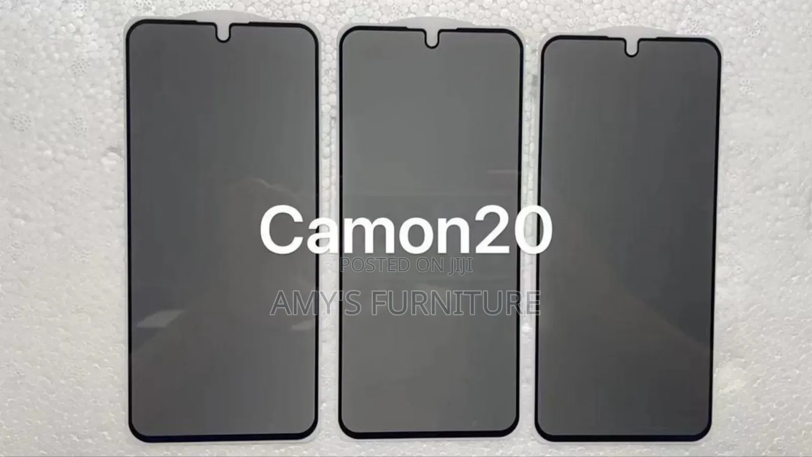 Screen Guard Hot 10