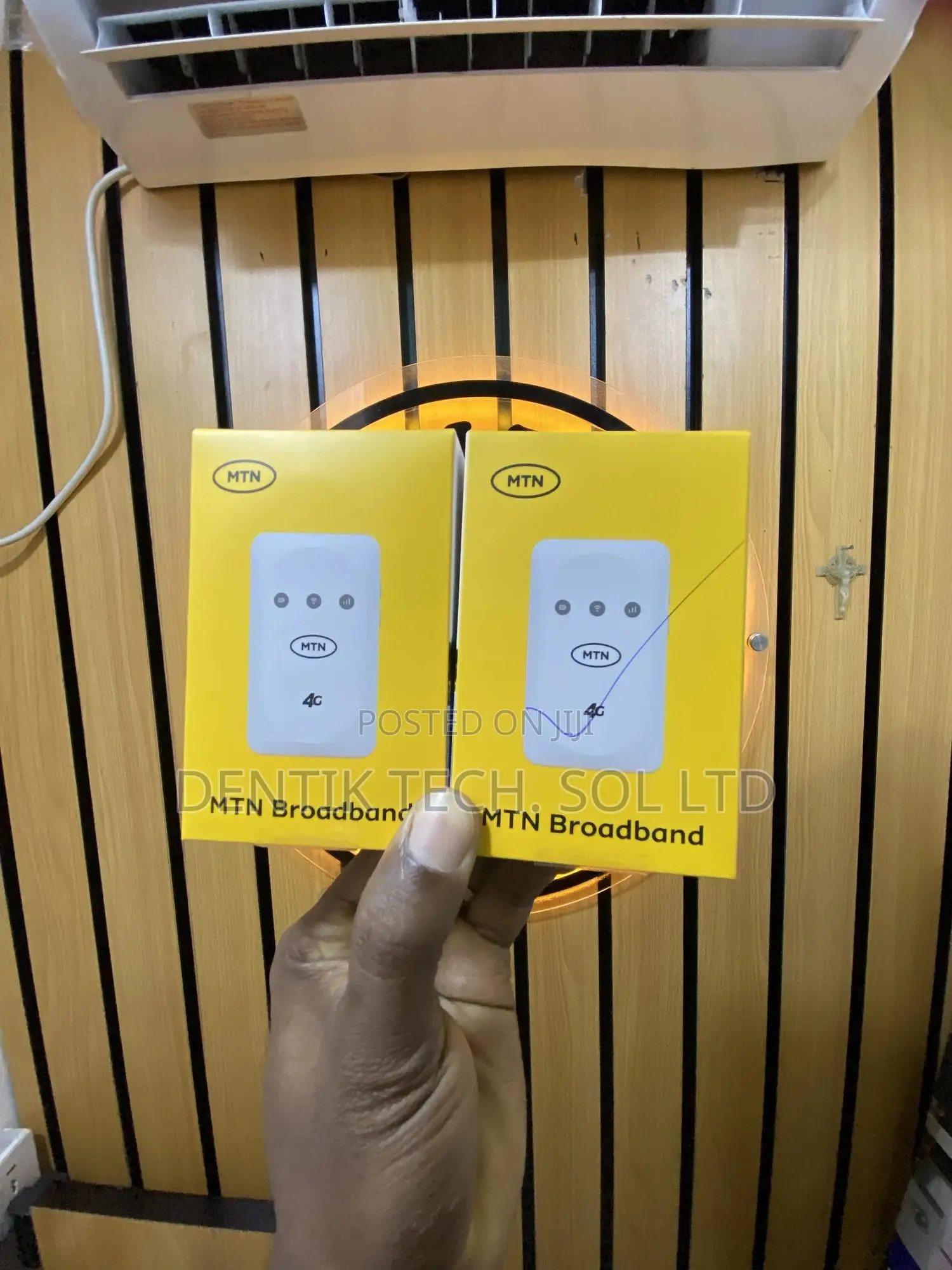MTN Zte Mf935 Ufi Mifi