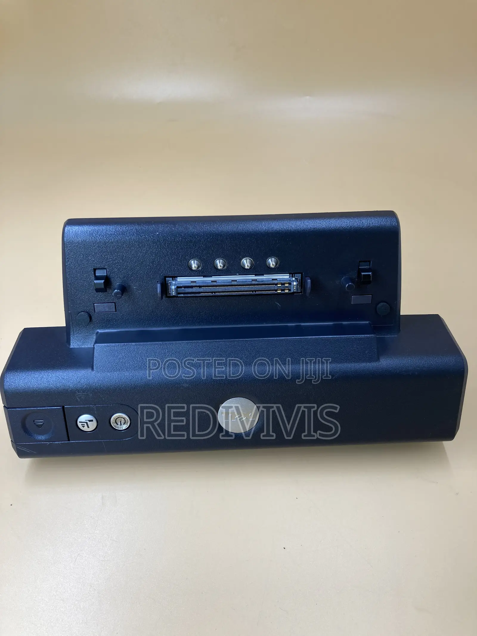 Dell Pr01x Advanced Port Replicator Docking Station