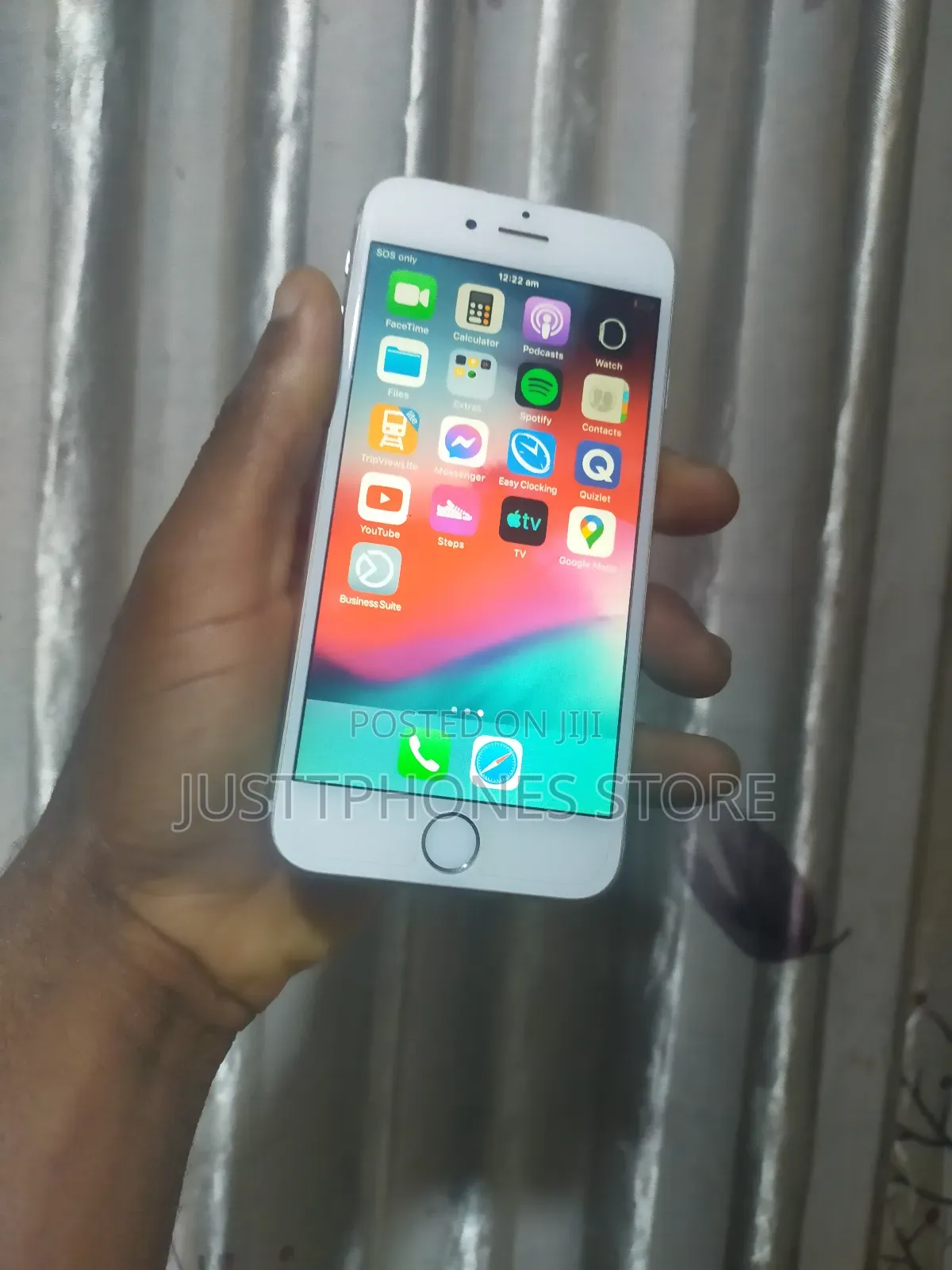 Apple iPhone 6 16 GB Silver