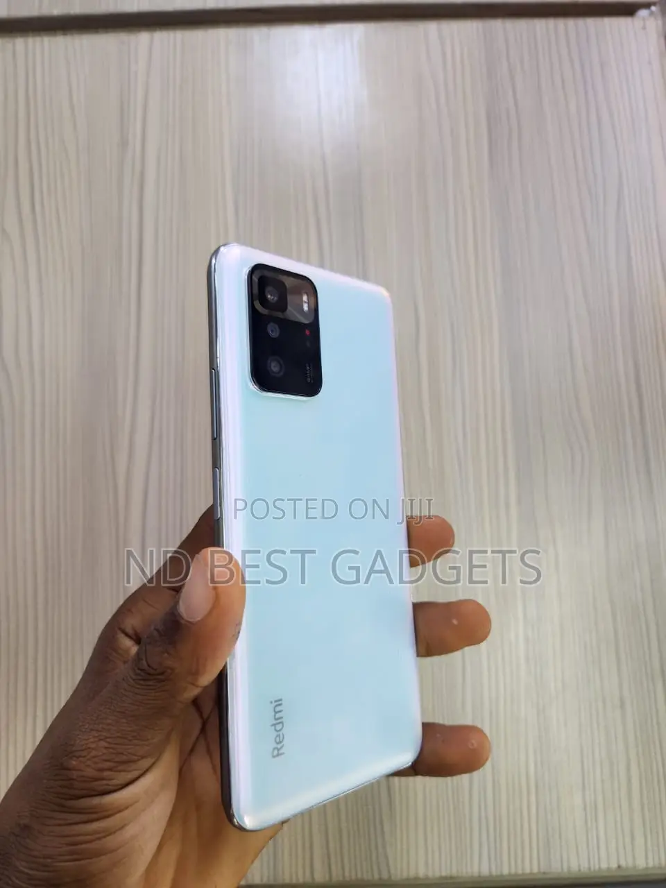 Xiaomi Redmi Note 10 Pro 256 GB Blue