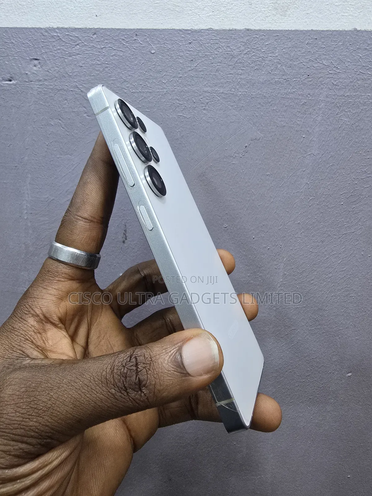 Samsung Galaxy S25 Ultra 256 GB Silver
