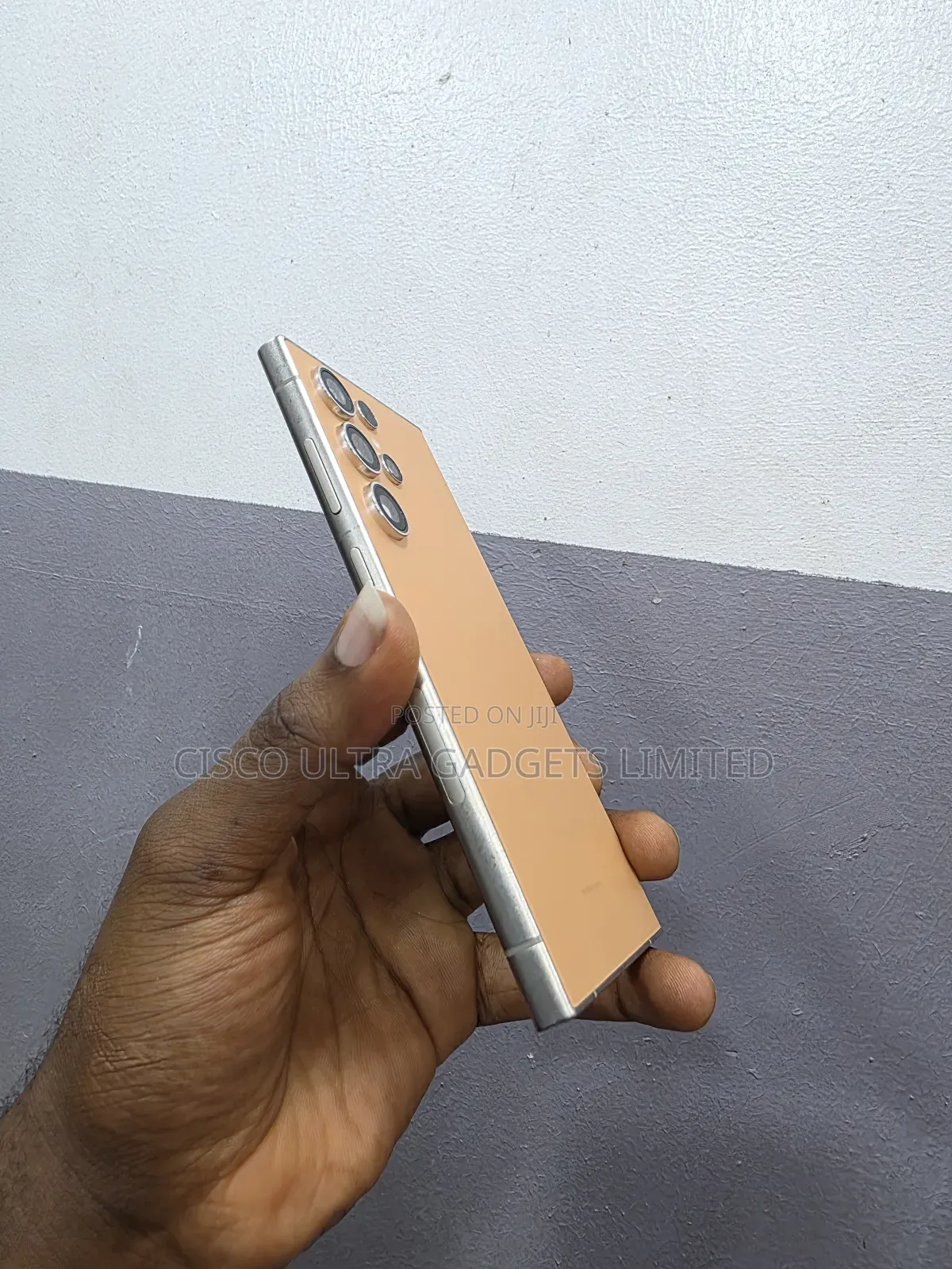 Samsung Galaxy S24 Ultra 512 GB Orange