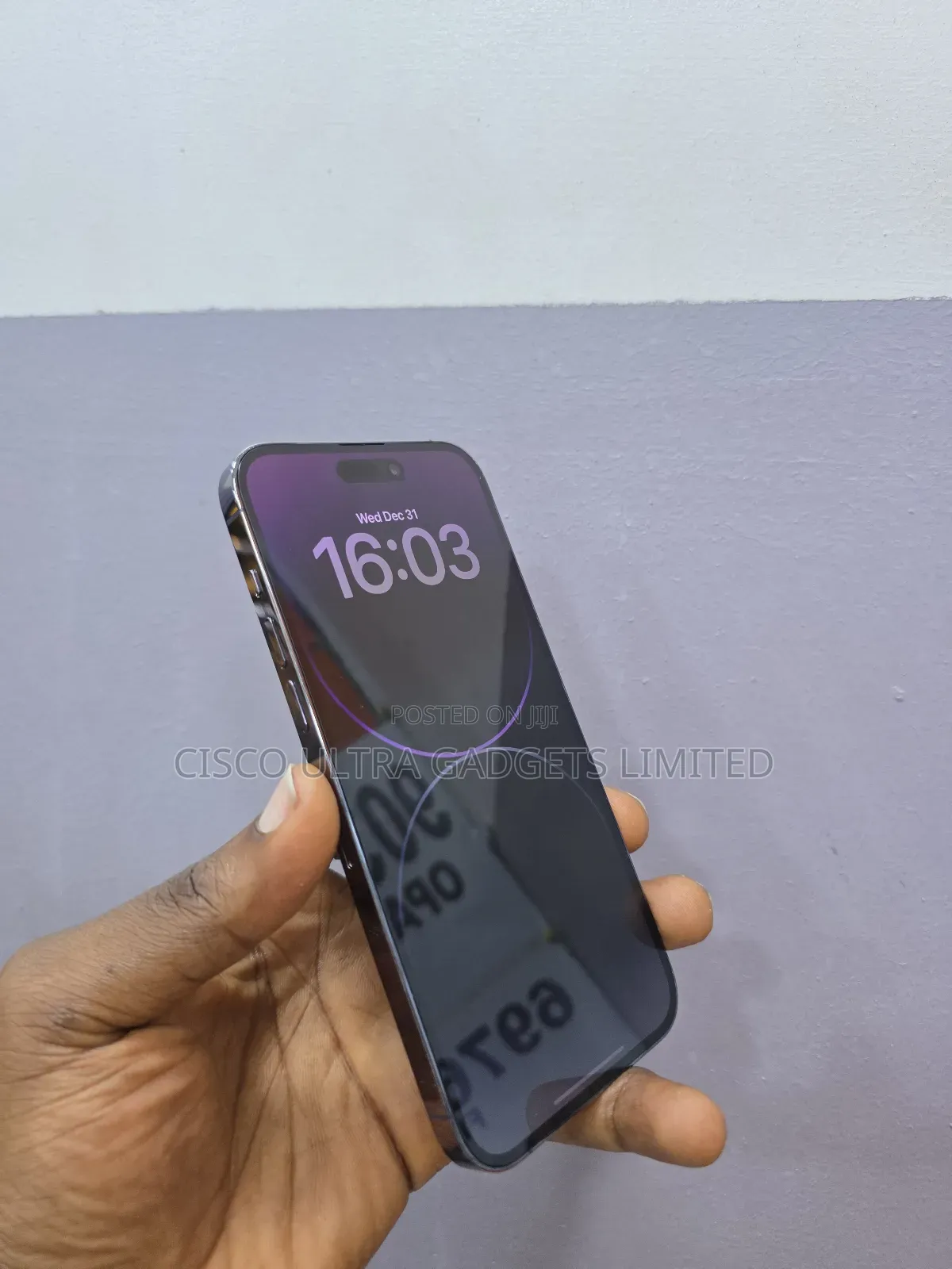 Apple iPhone 14 Pro Max 128 GB Purple