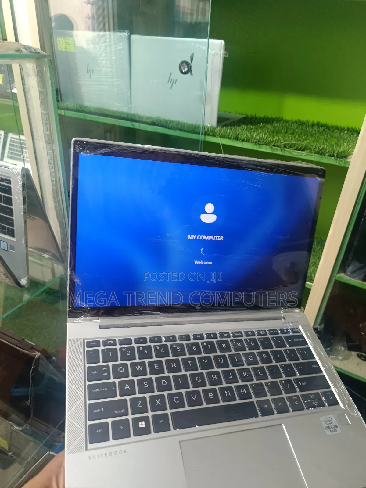 Laptop HP EliteBook 830 G7 8GB Intel Core i5 SSD 256GB