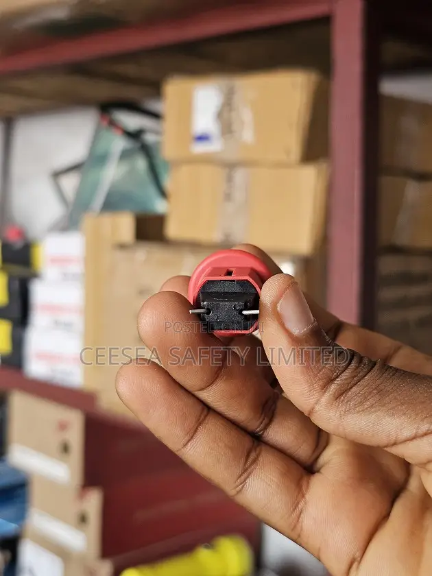Miniature Circuit Breaker Lockout Pos Device