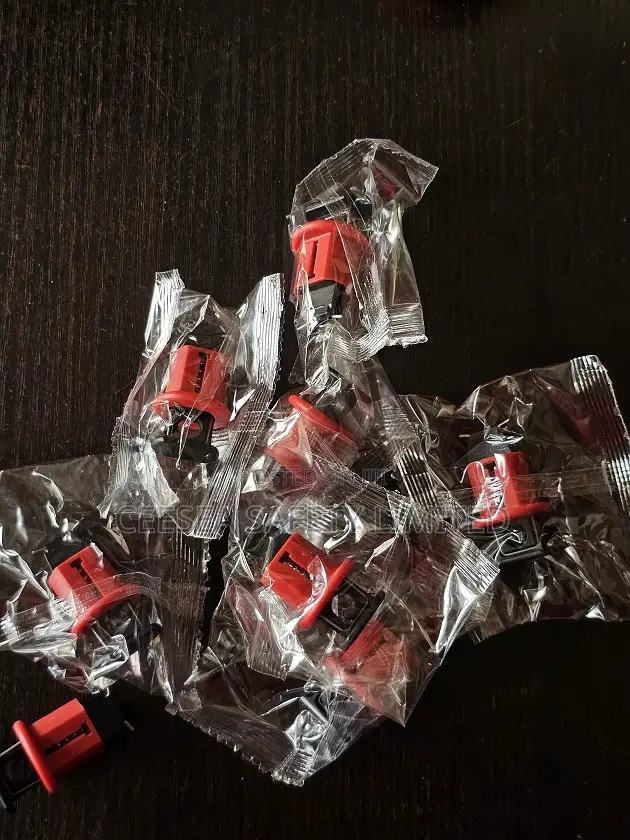 Miniature Circuit Breaker Lockout Pos Device