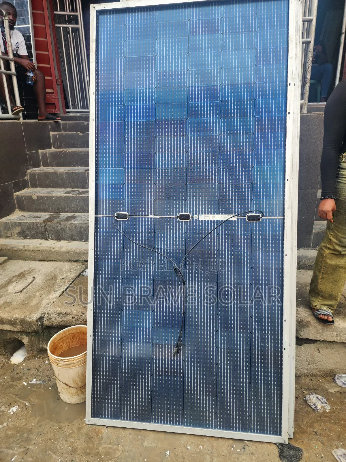 750w Jinko Mono Solar Panels Very Much Available Now