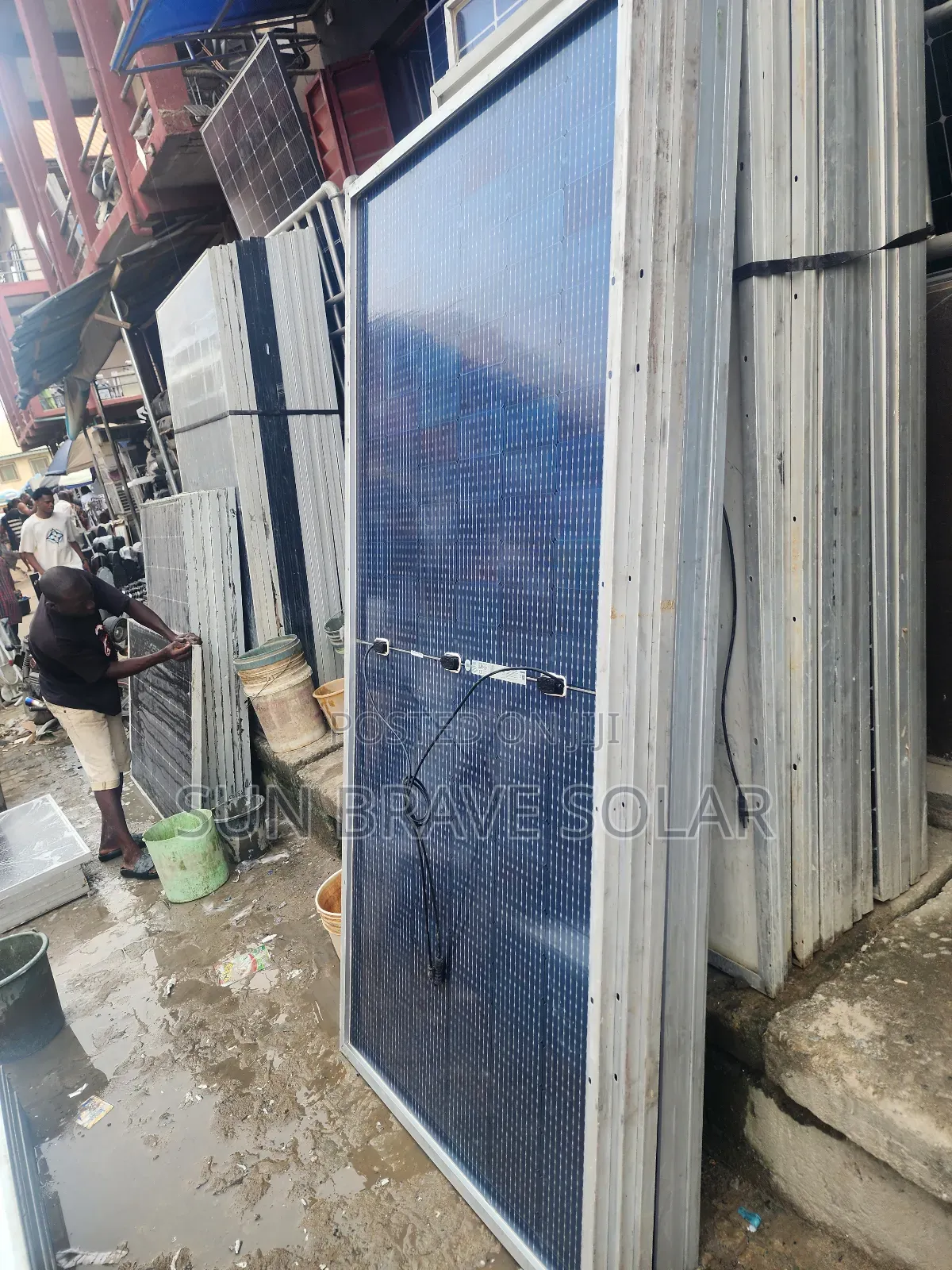 750w Mono Solar Panels Jinko Available Now