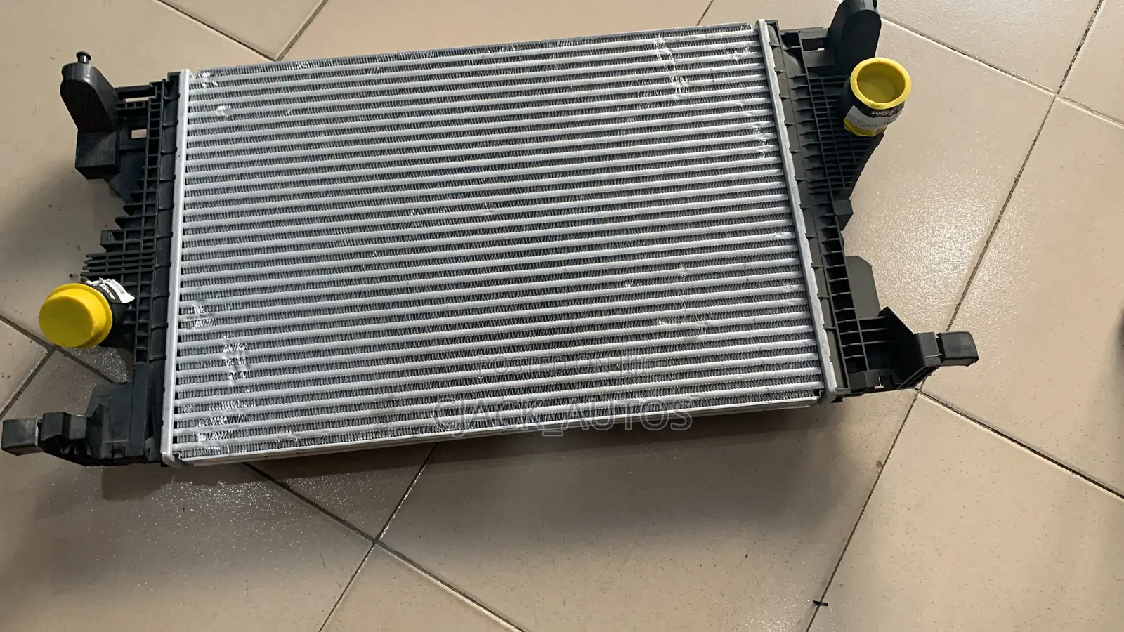 247 Gla/Cla Condenser