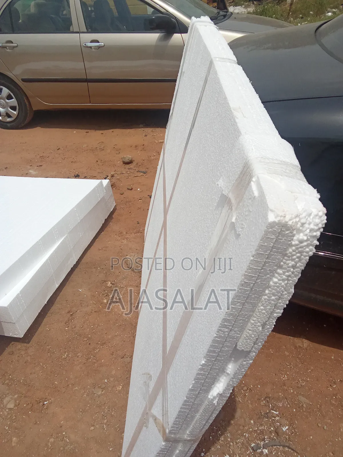 10 Cm to 20 Cm Polystyrene Bord