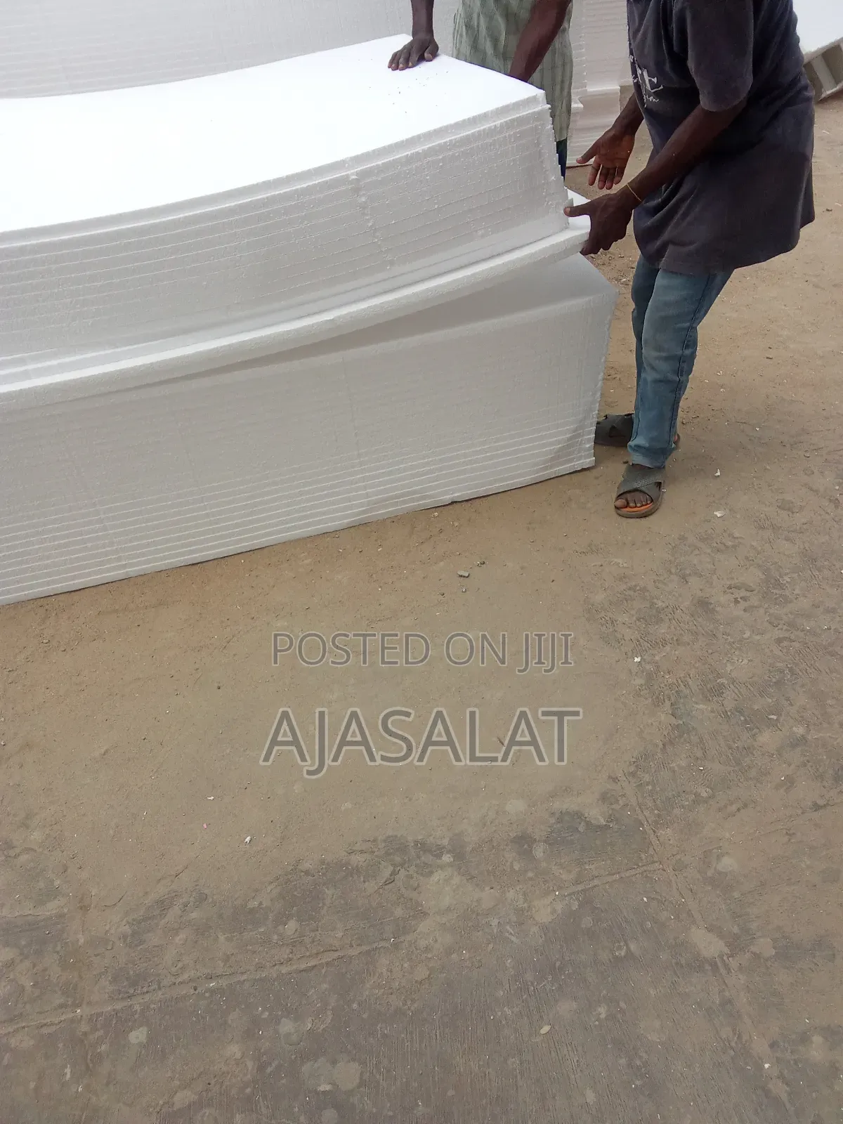 10 Cm to 20 Cm Polystyrene Bord