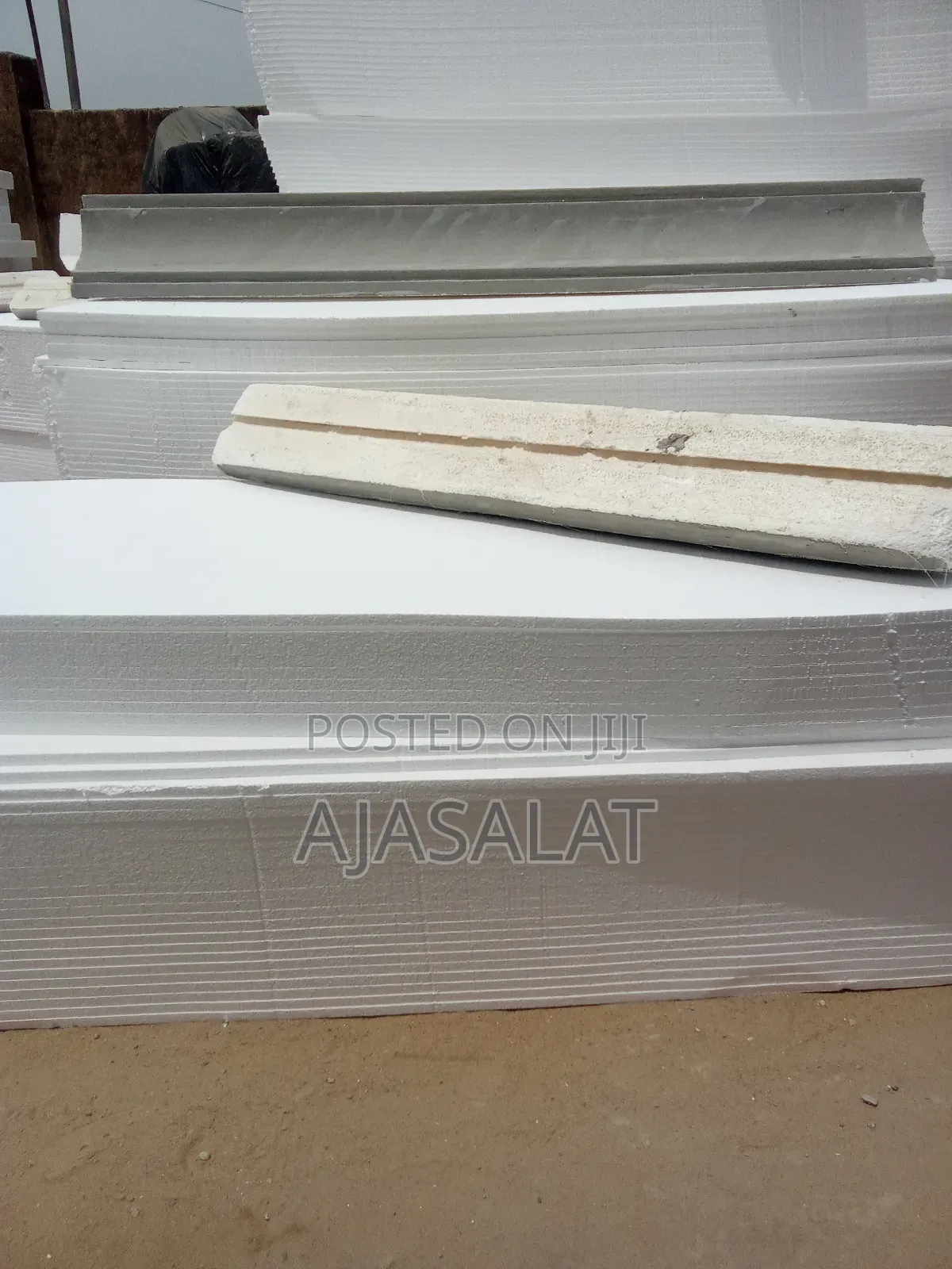 10 Cm to 20 Cm Polystyrene Bord