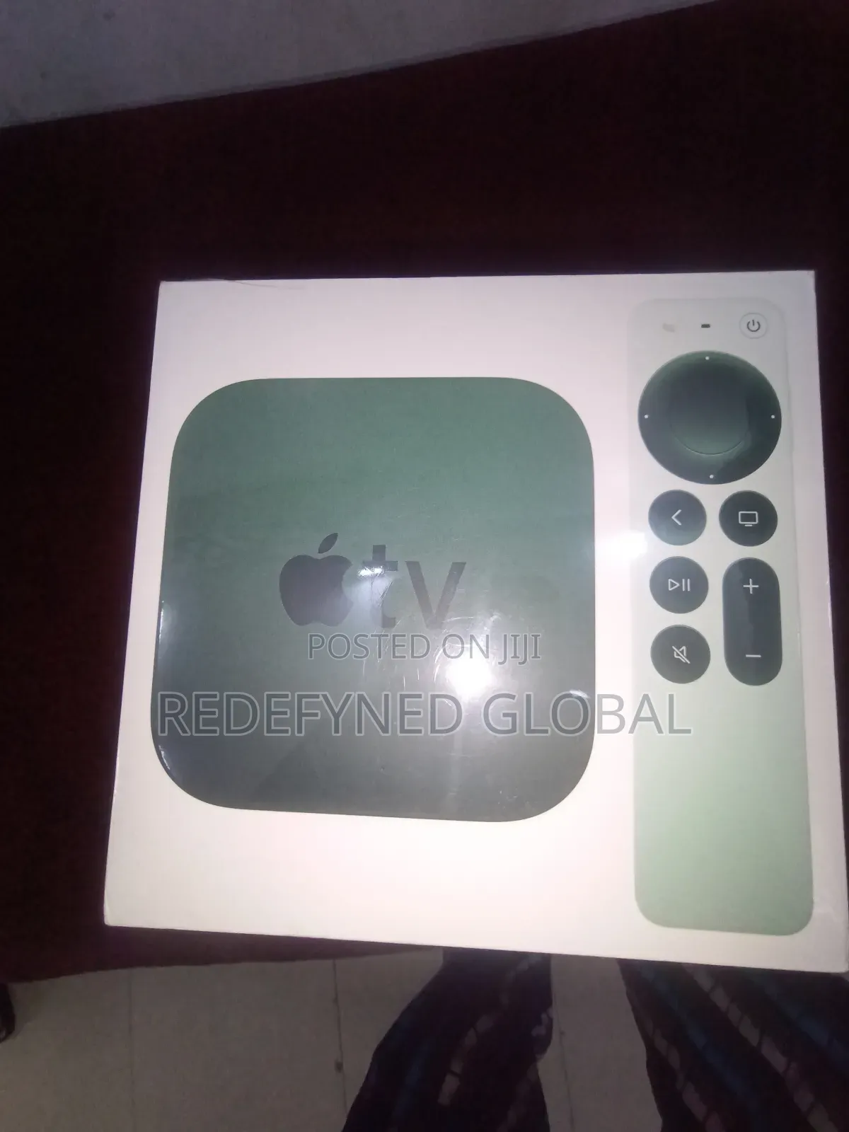 Mac Television