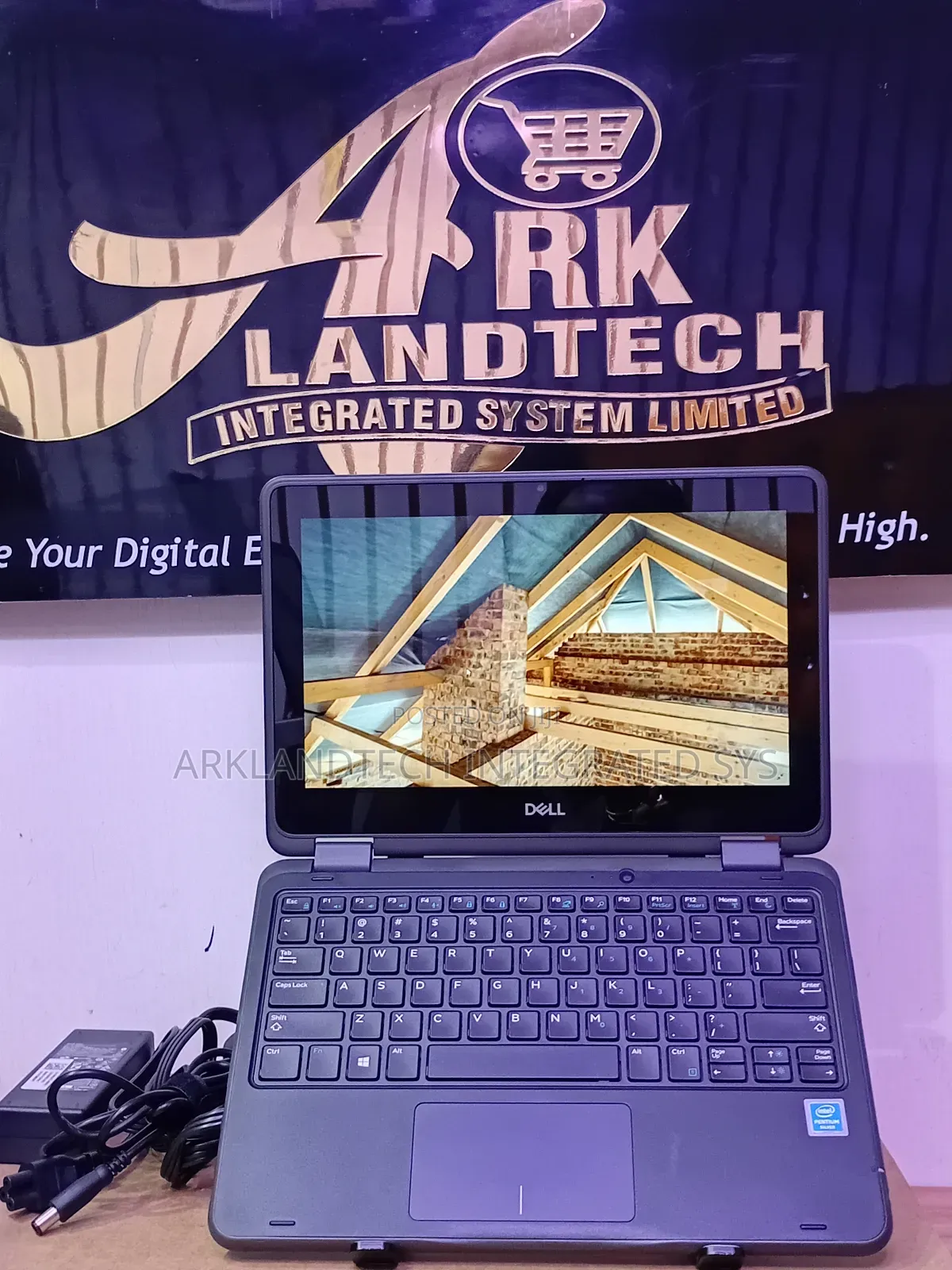 Laptop Dell Latitude XT2 8GB Intel Pentium SSD 128GB
