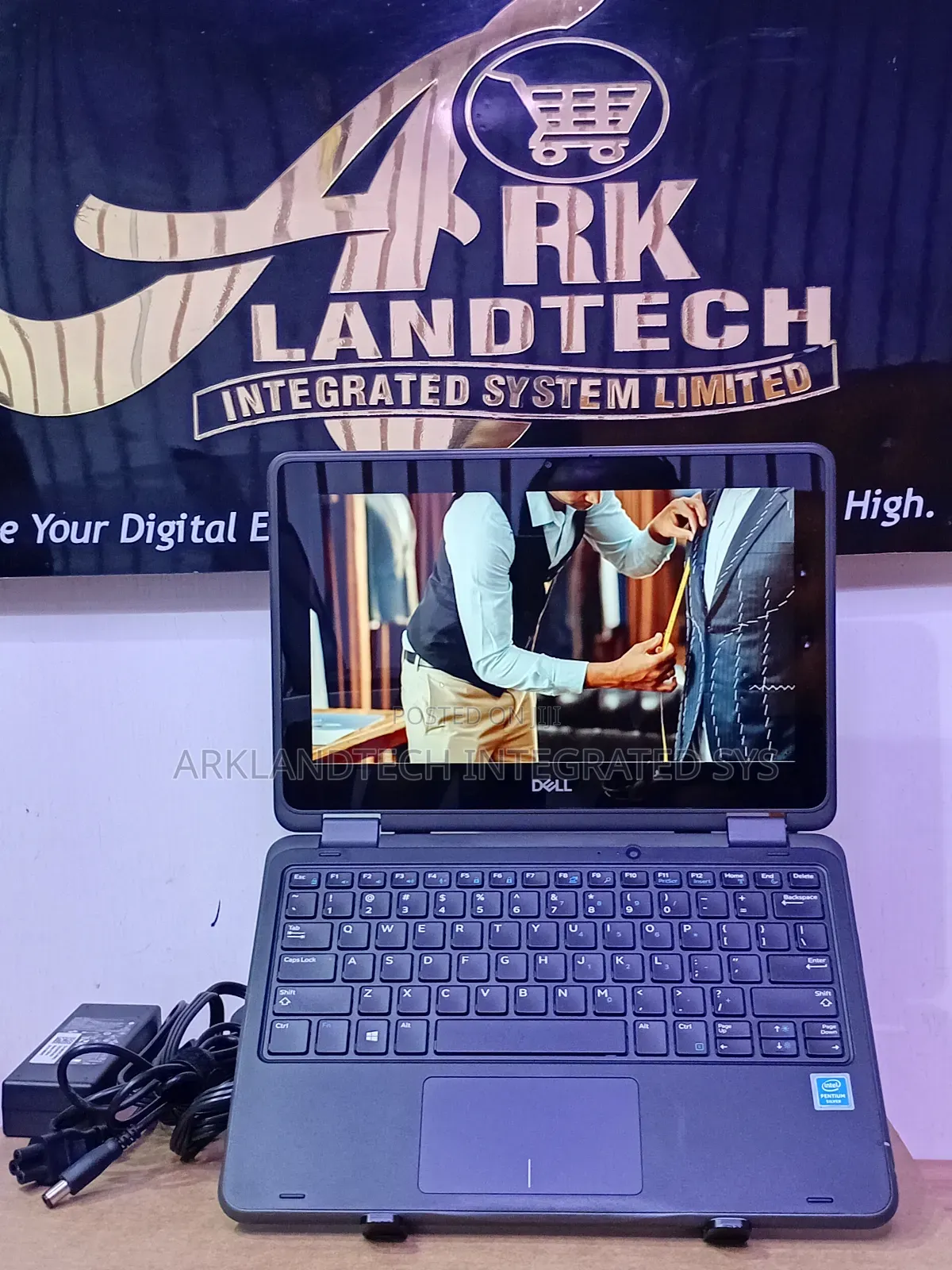 Laptop Dell Latitude XT2 8GB Intel Pentium SSD 128GB