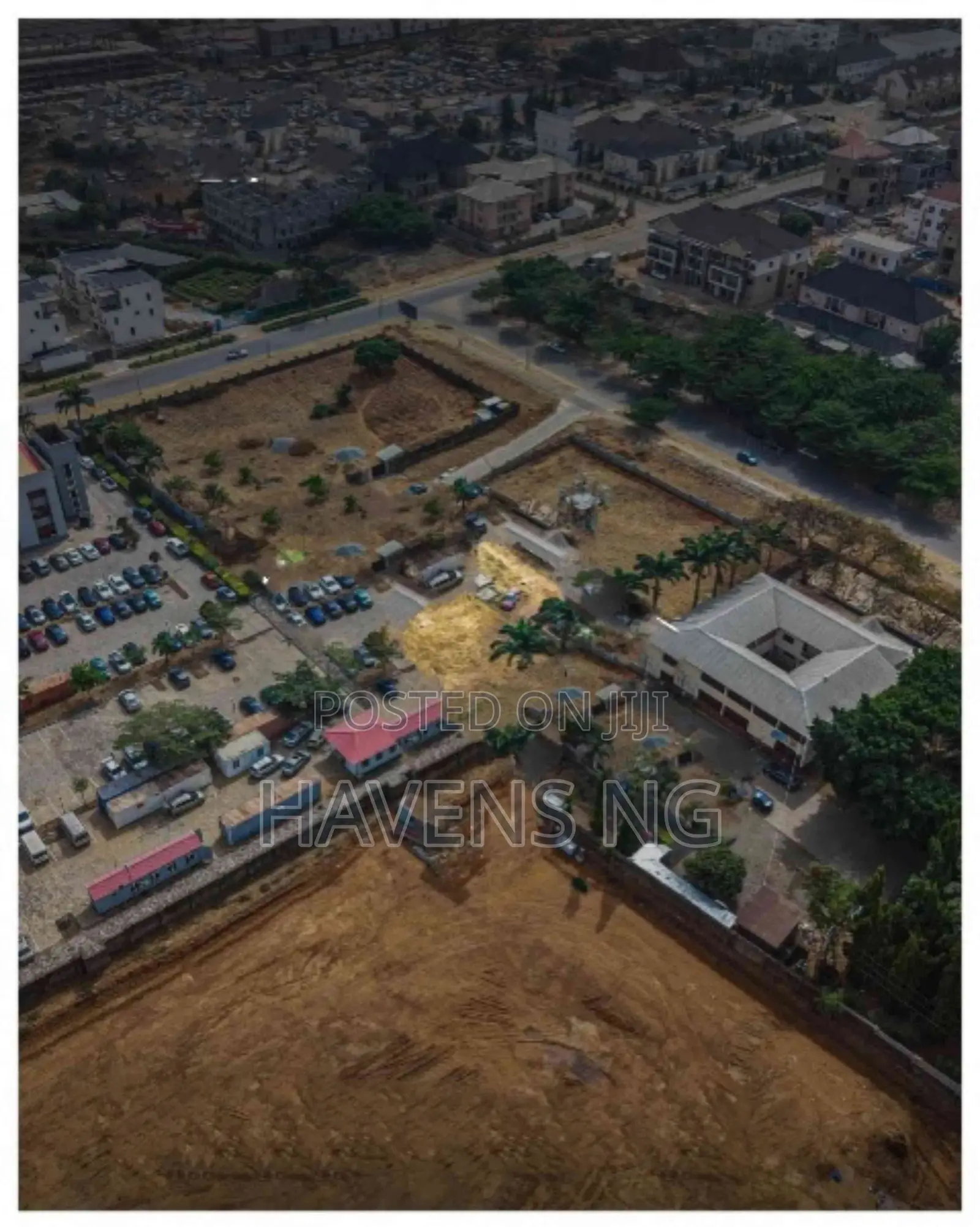 Katampe Extension • 2,271 SQM • C of O • ₦1.3 Billion (Net)