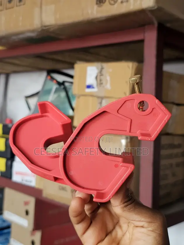 Moulded Circuit Breaker Lockout Device Cbl01-2