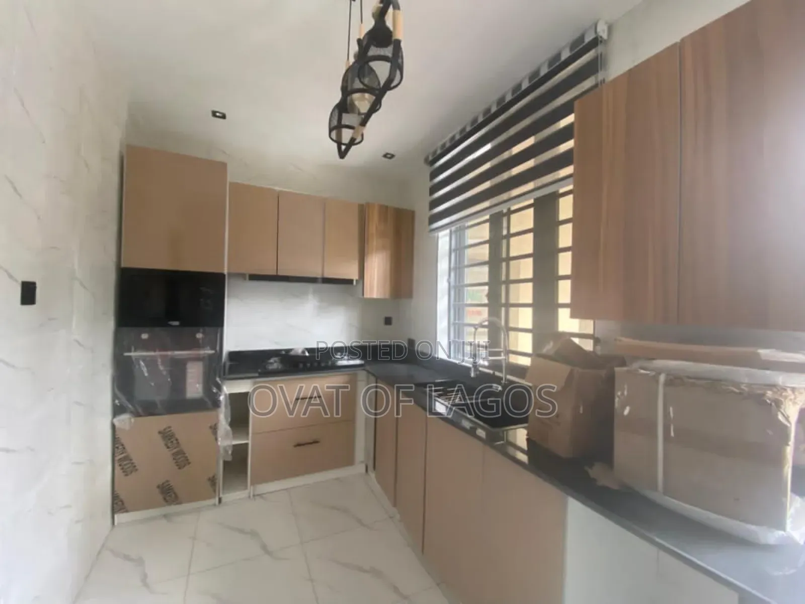 Furnished 3bdrm Apartment in Lekki Phase 1 for rent