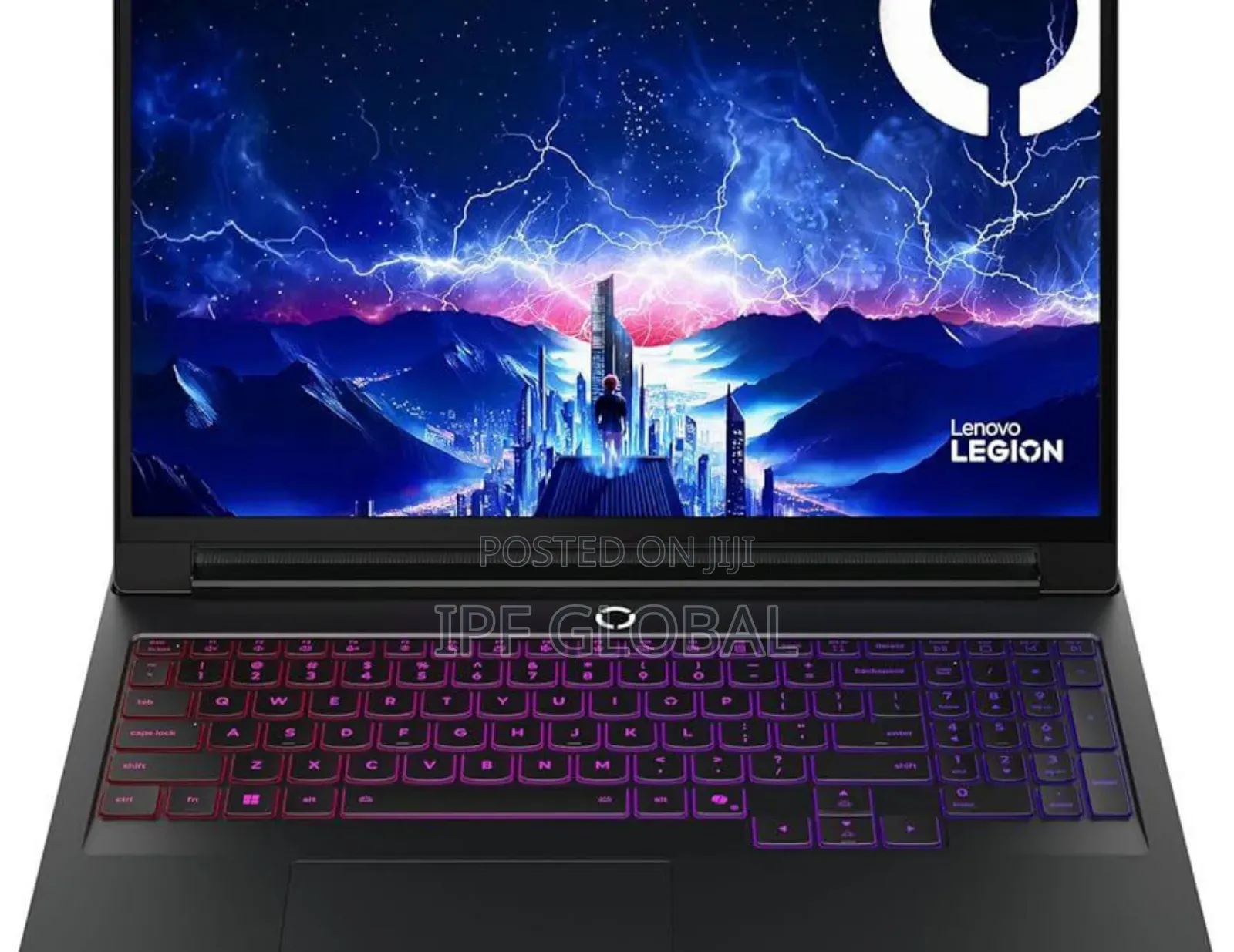 New Laptop Lenovo Legion 7 64GB Intel Core Ultra 9 SSD 2T
