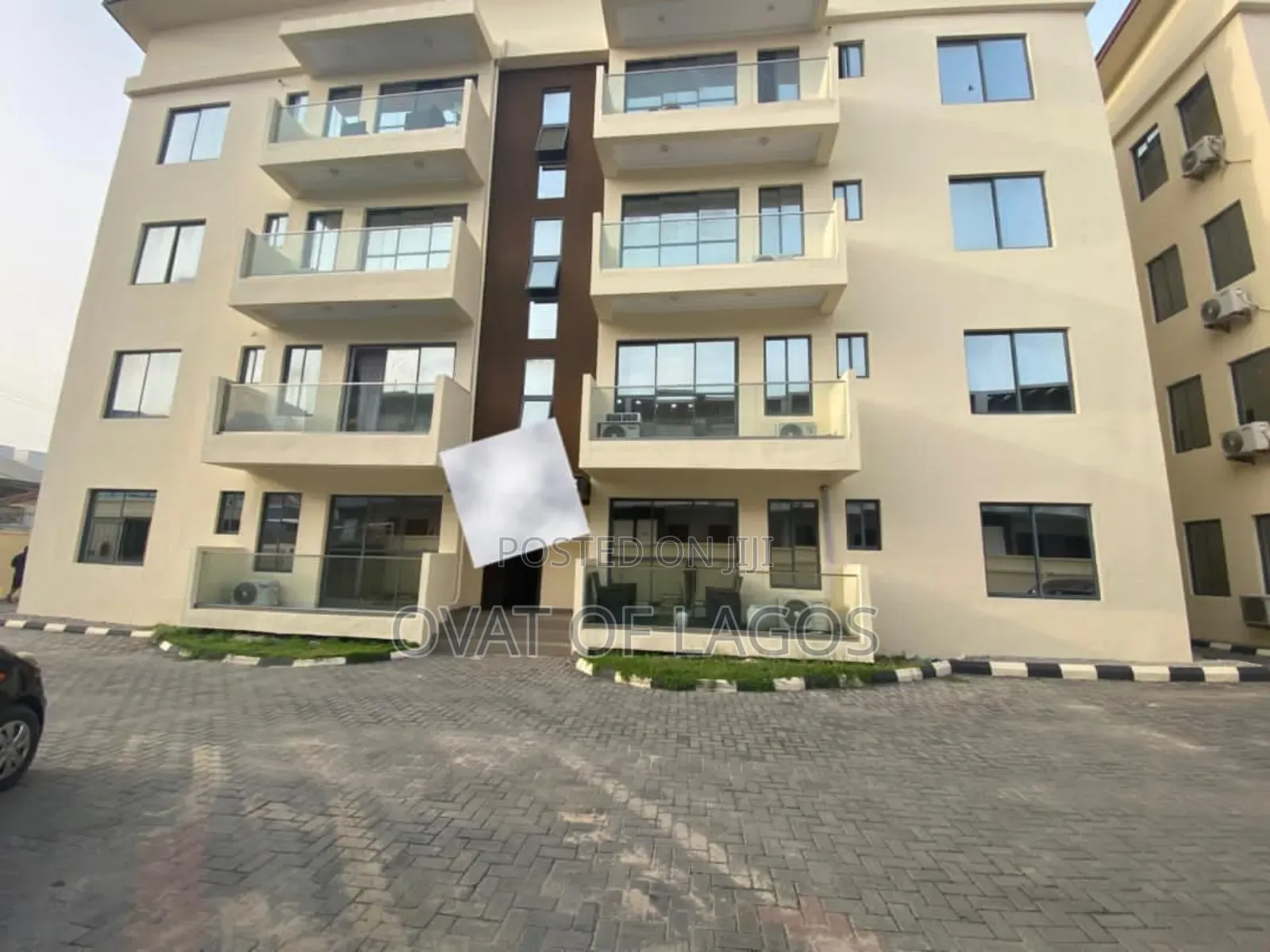 Furnished 2bdrm Apartment in Ikate for rent