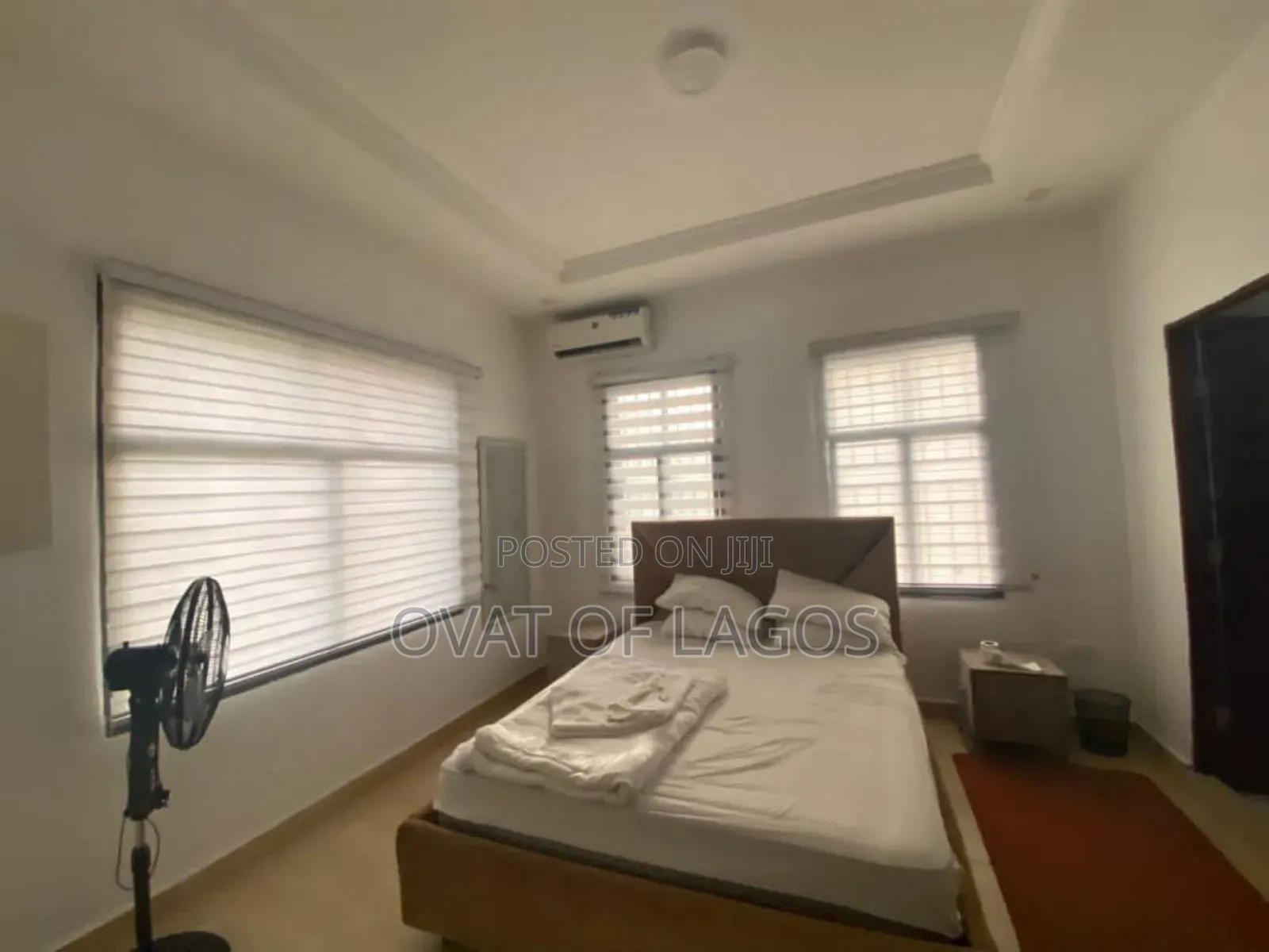Furnished 2bdrm Apartment in Ikate for rent