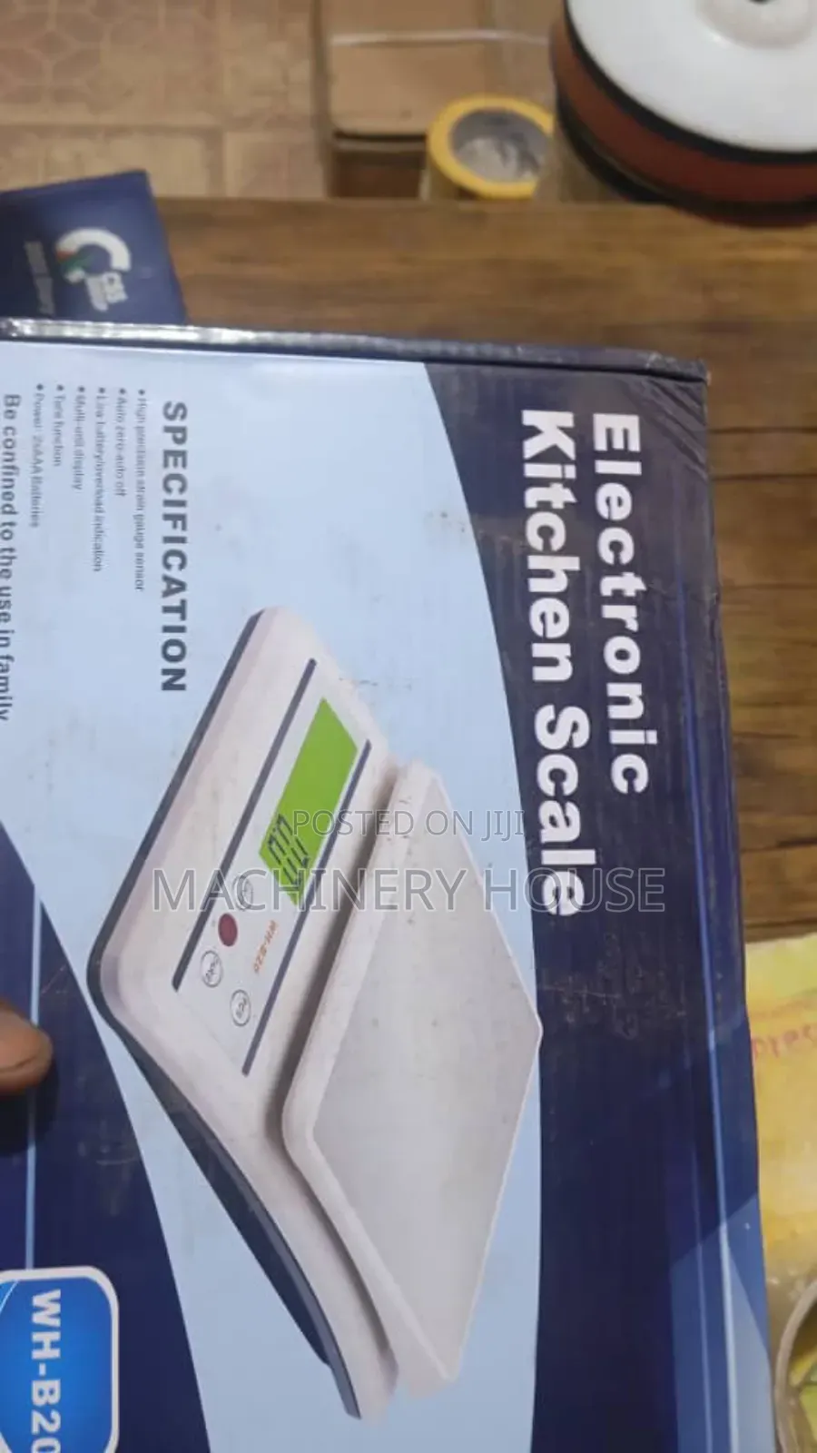 Weighing Scales Digital and Manual