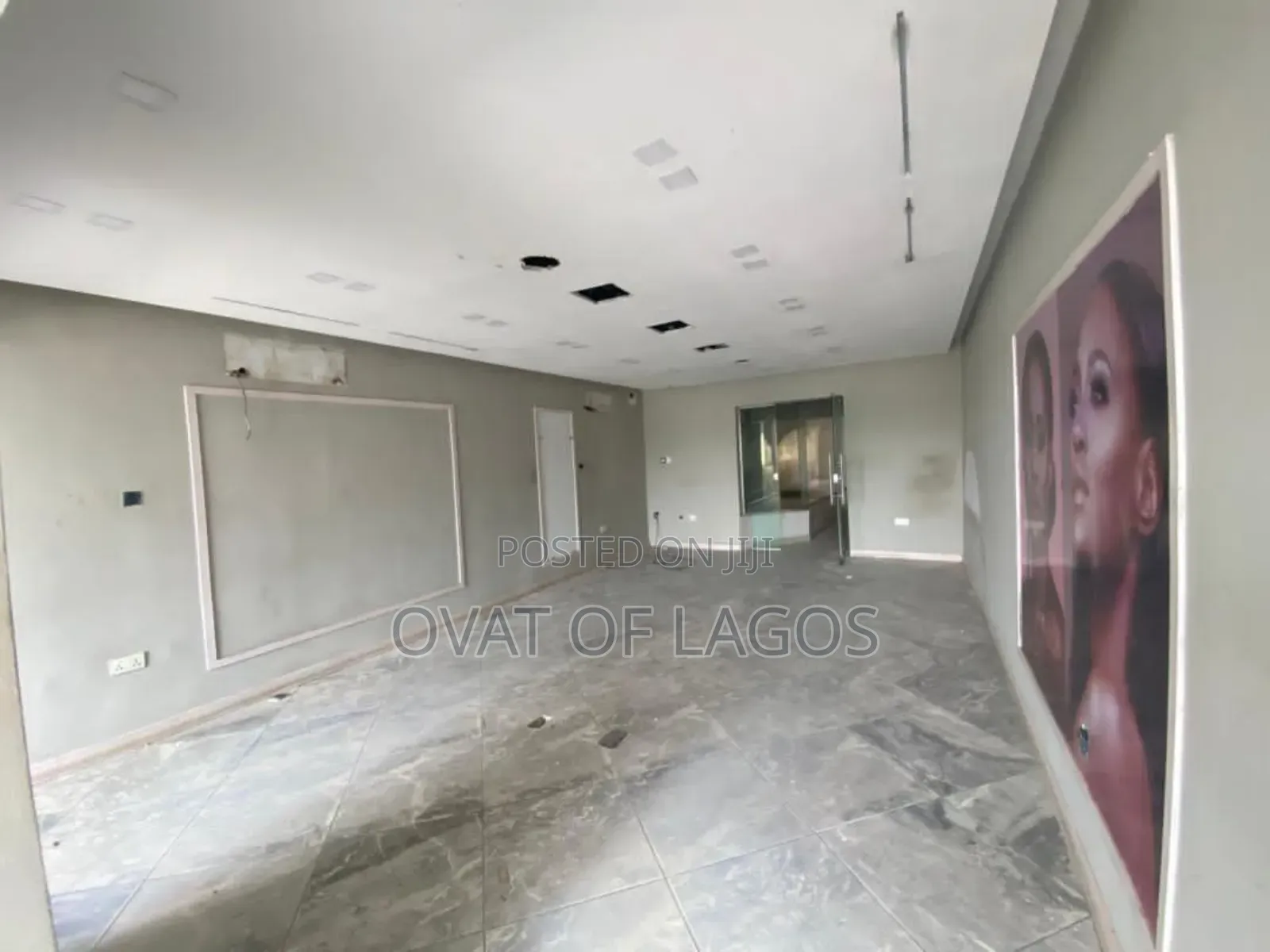 Shopping Complex Space/ Office Space