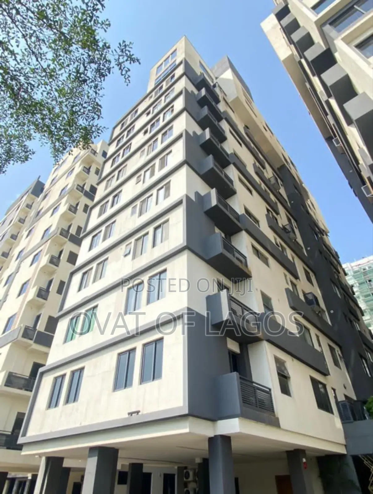 Furnished 1bdrm Apartment in Victoria Island for sale