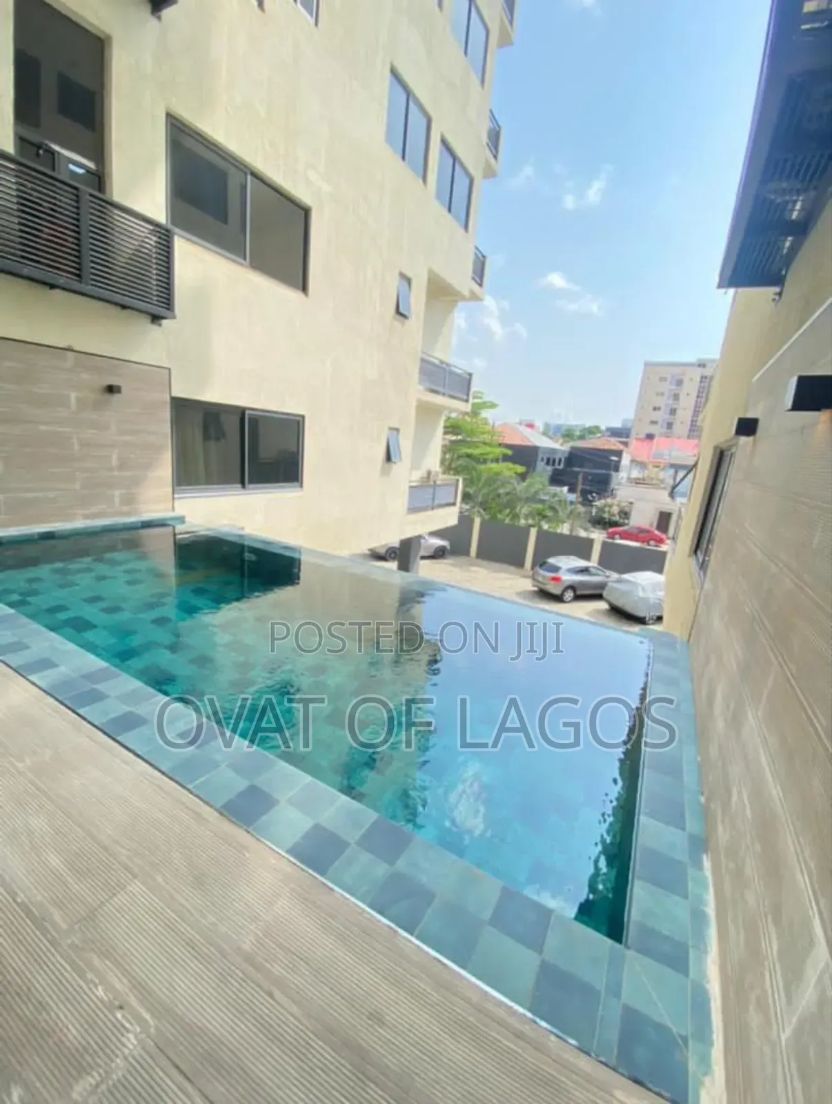 Furnished 1bdrm Apartment in Victoria Island for sale