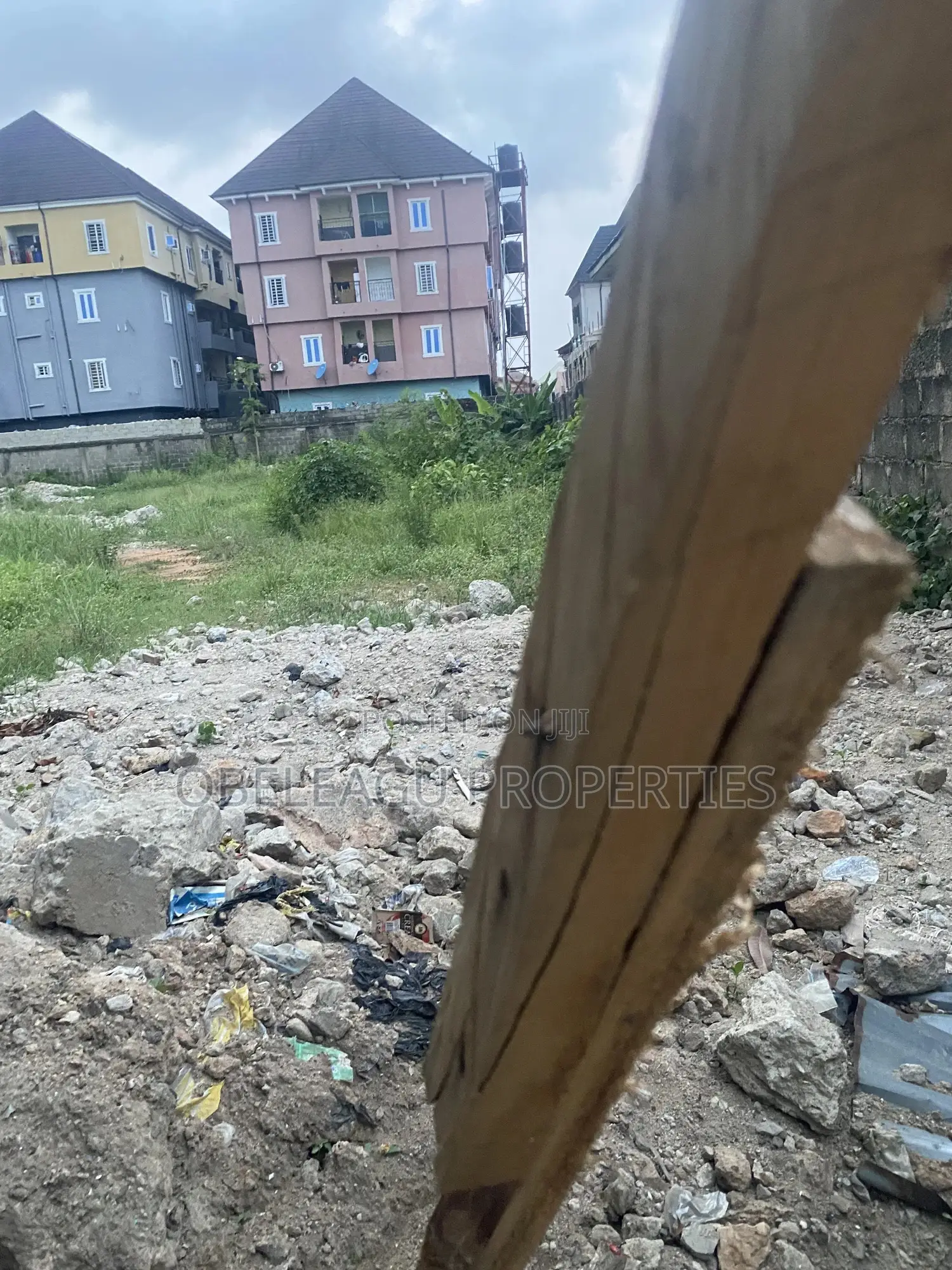 Certificate of Occupancy