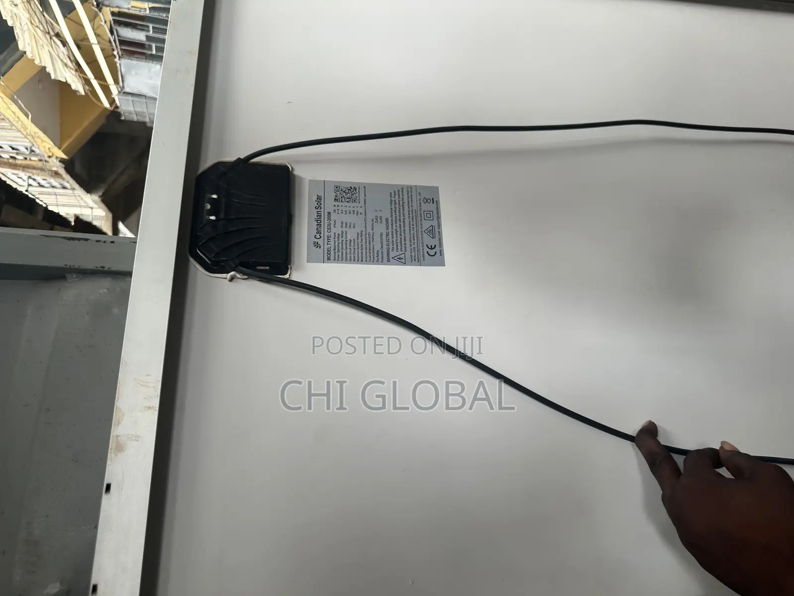 300w Canadian Solar Panel
