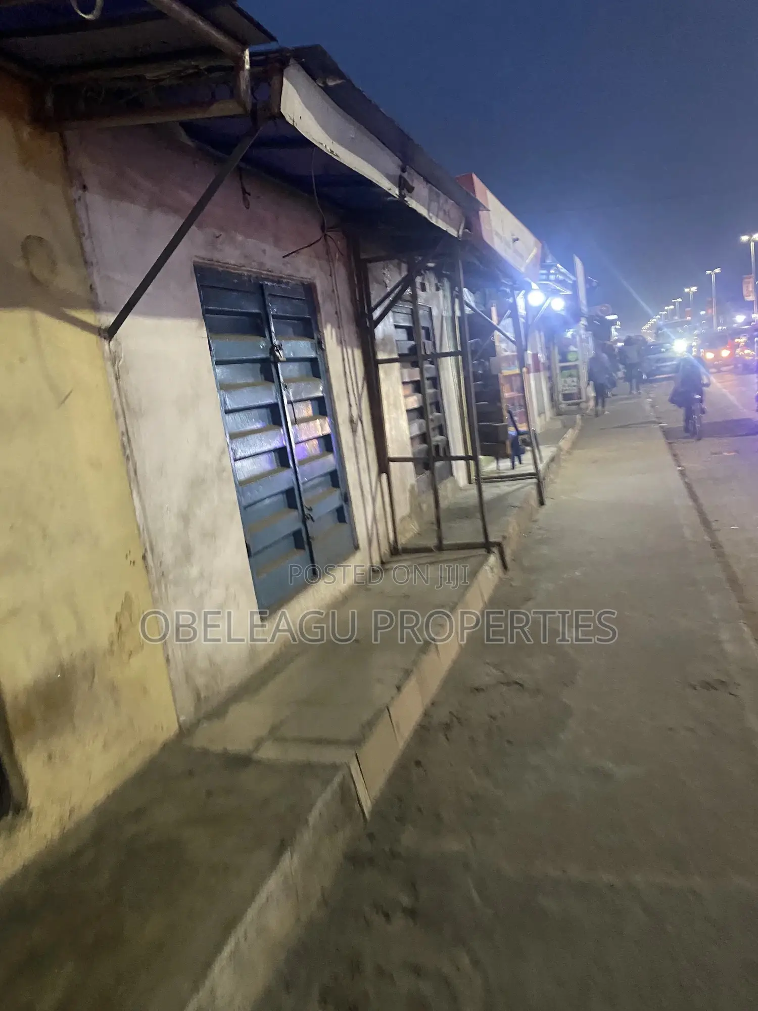Certificate of Occupancy