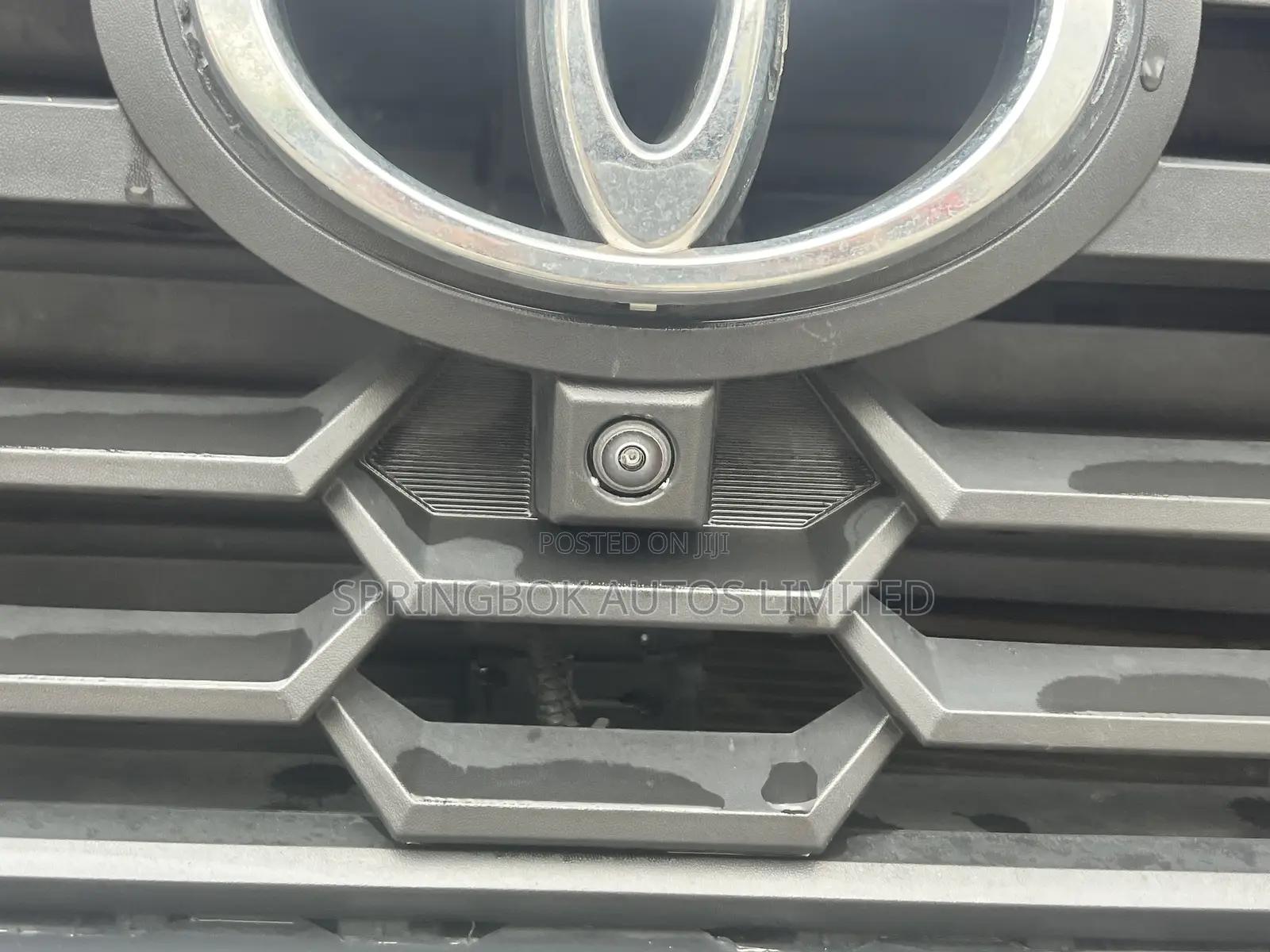 Toyota Tacoma SR5 Double Cab 6' Bed AT 2024 Gray