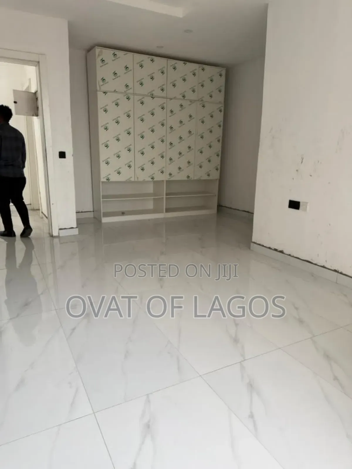 3bdrm Apartment in Ikate for rent
