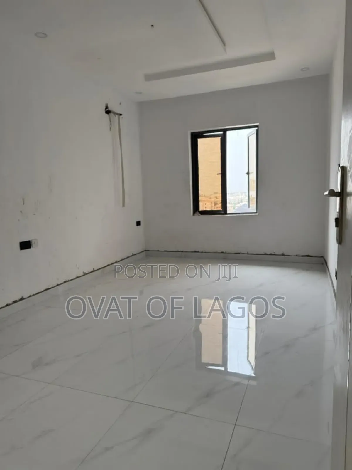 3bdrm Apartment in Ikate for rent