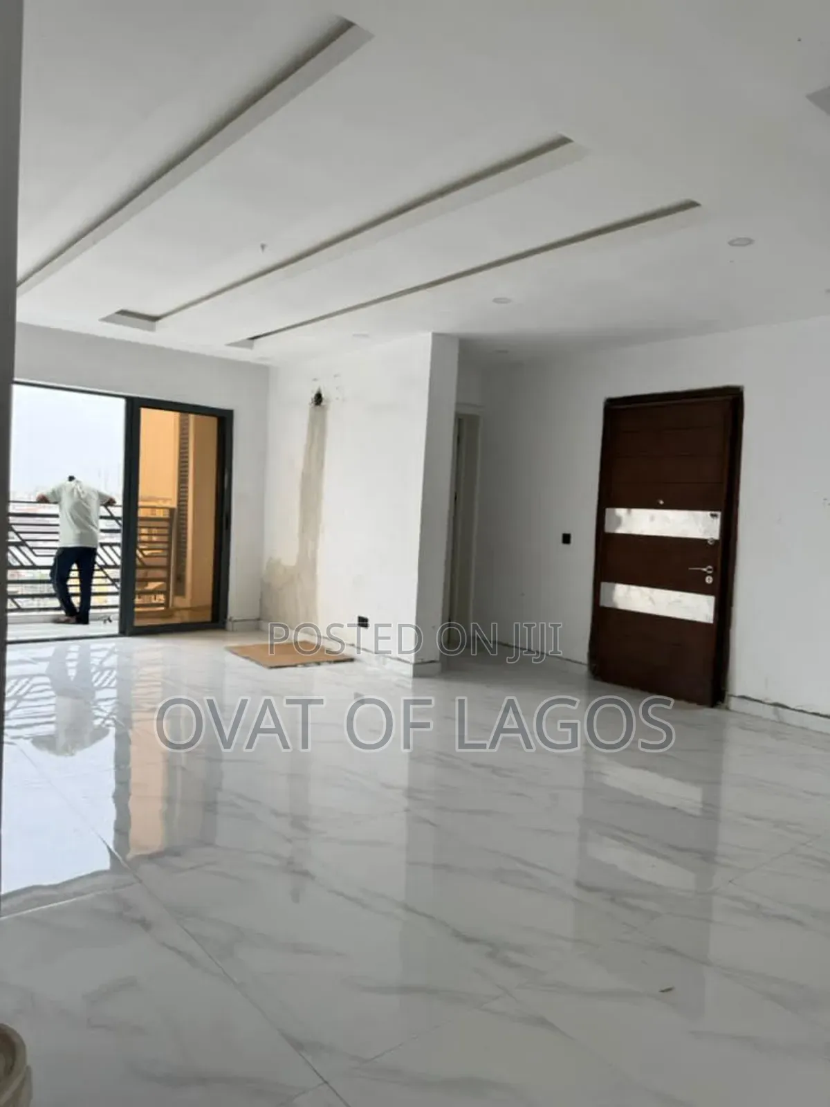 3bdrm Apartment in Ikate for rent