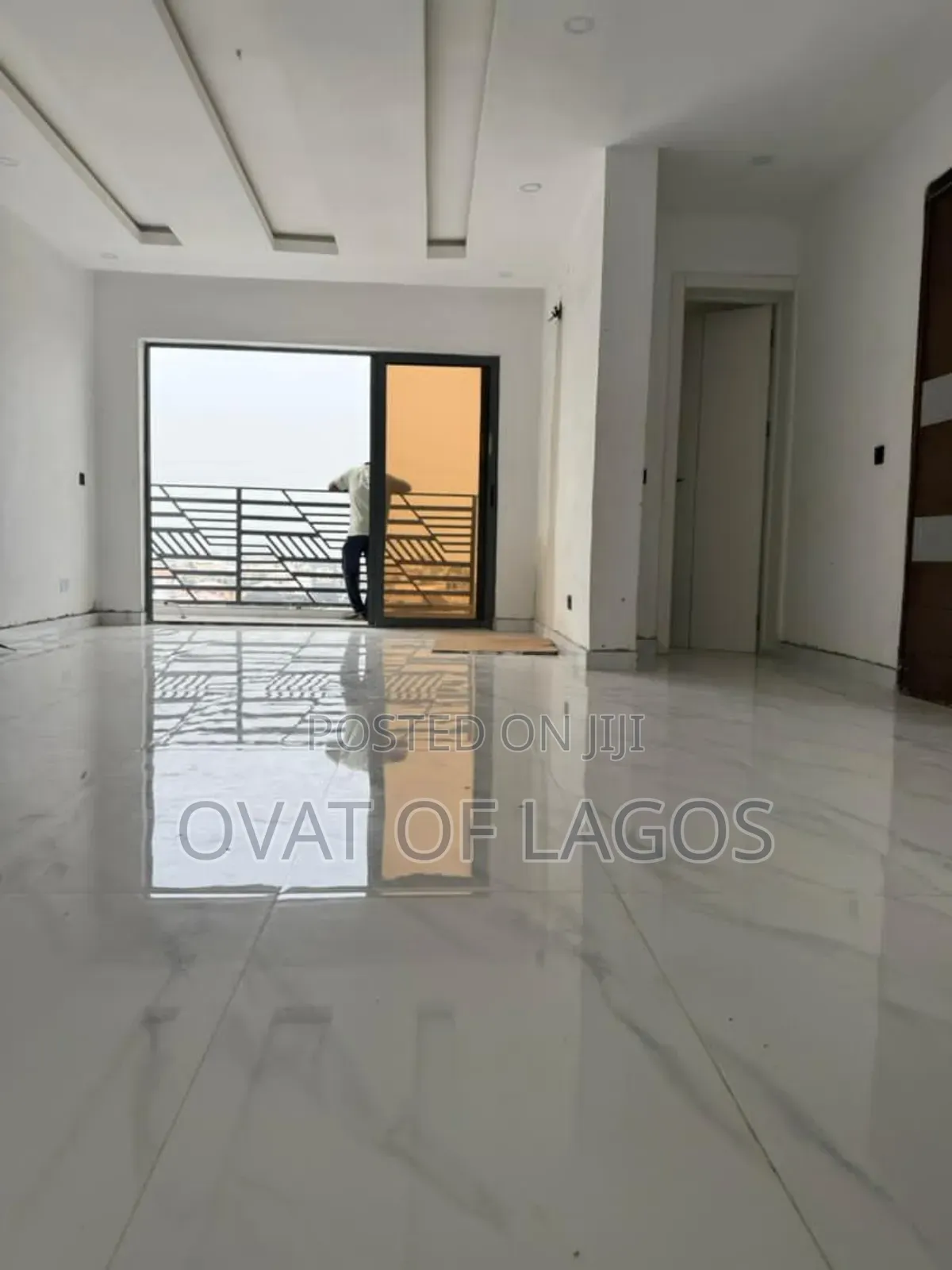 3bdrm Apartment in Ikate for rent