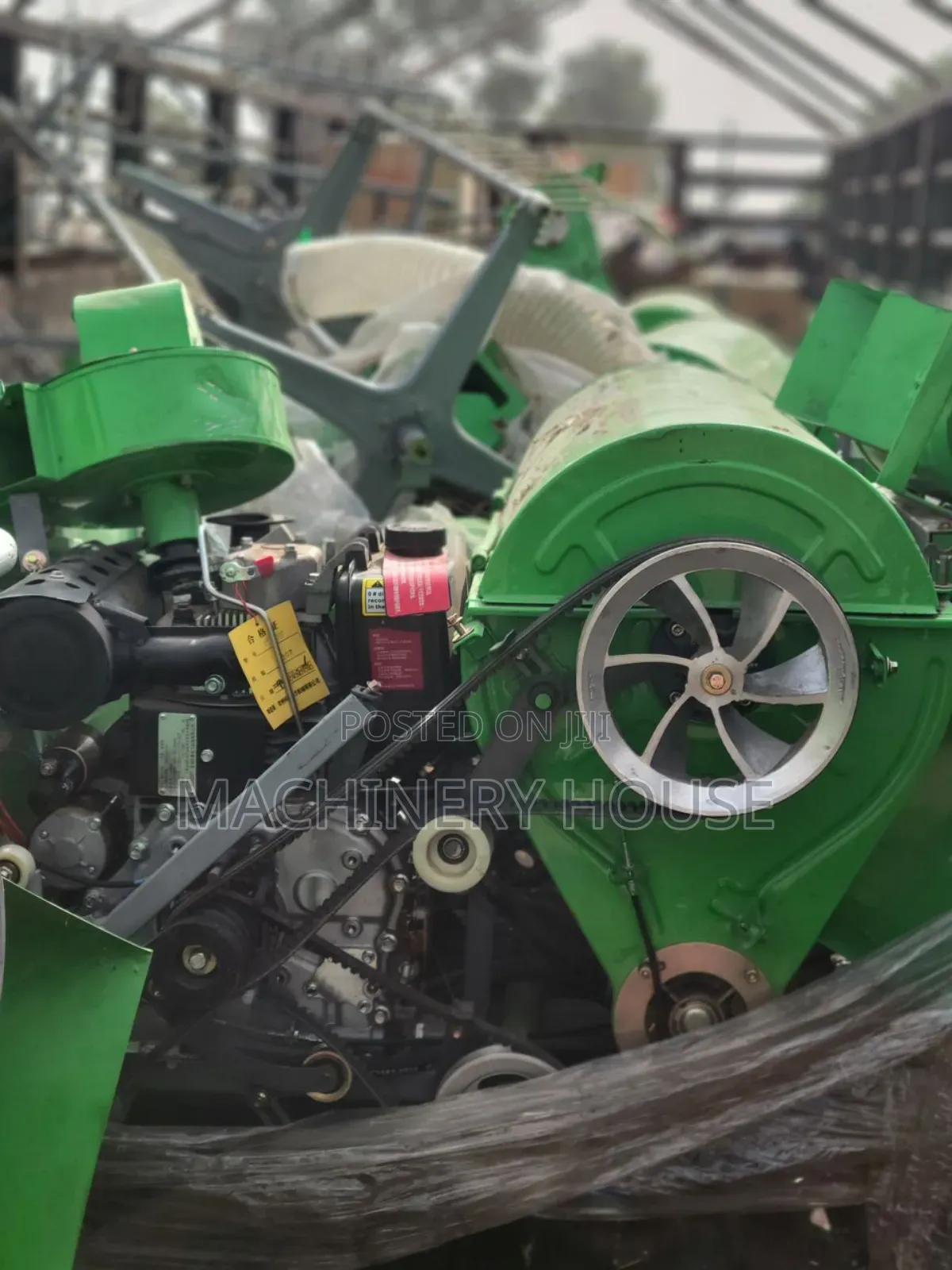 Harvesters Bonanza Bonanza Price Combine Harvester