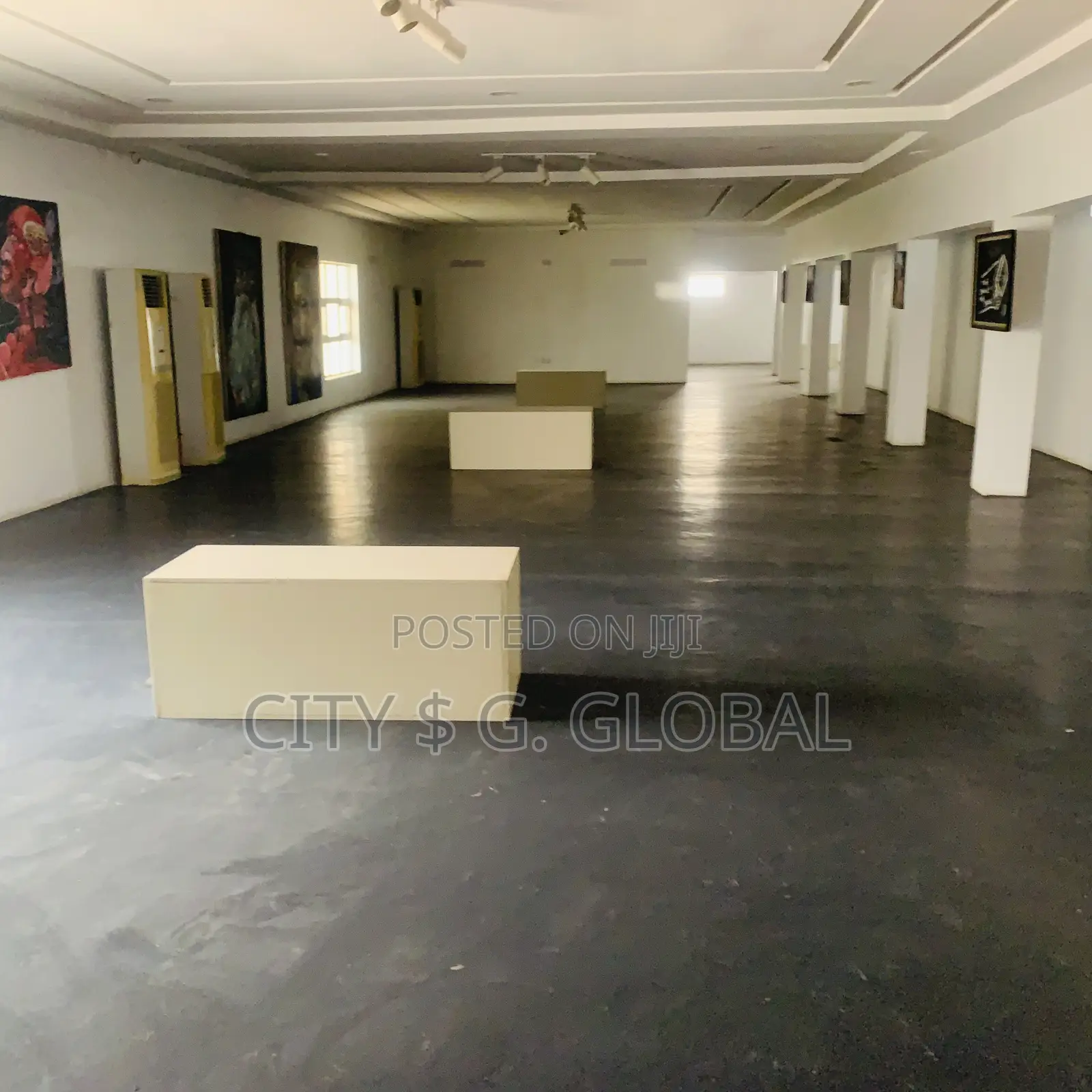 Maitama.Abuja / Nigeria/ Open Space for Leases