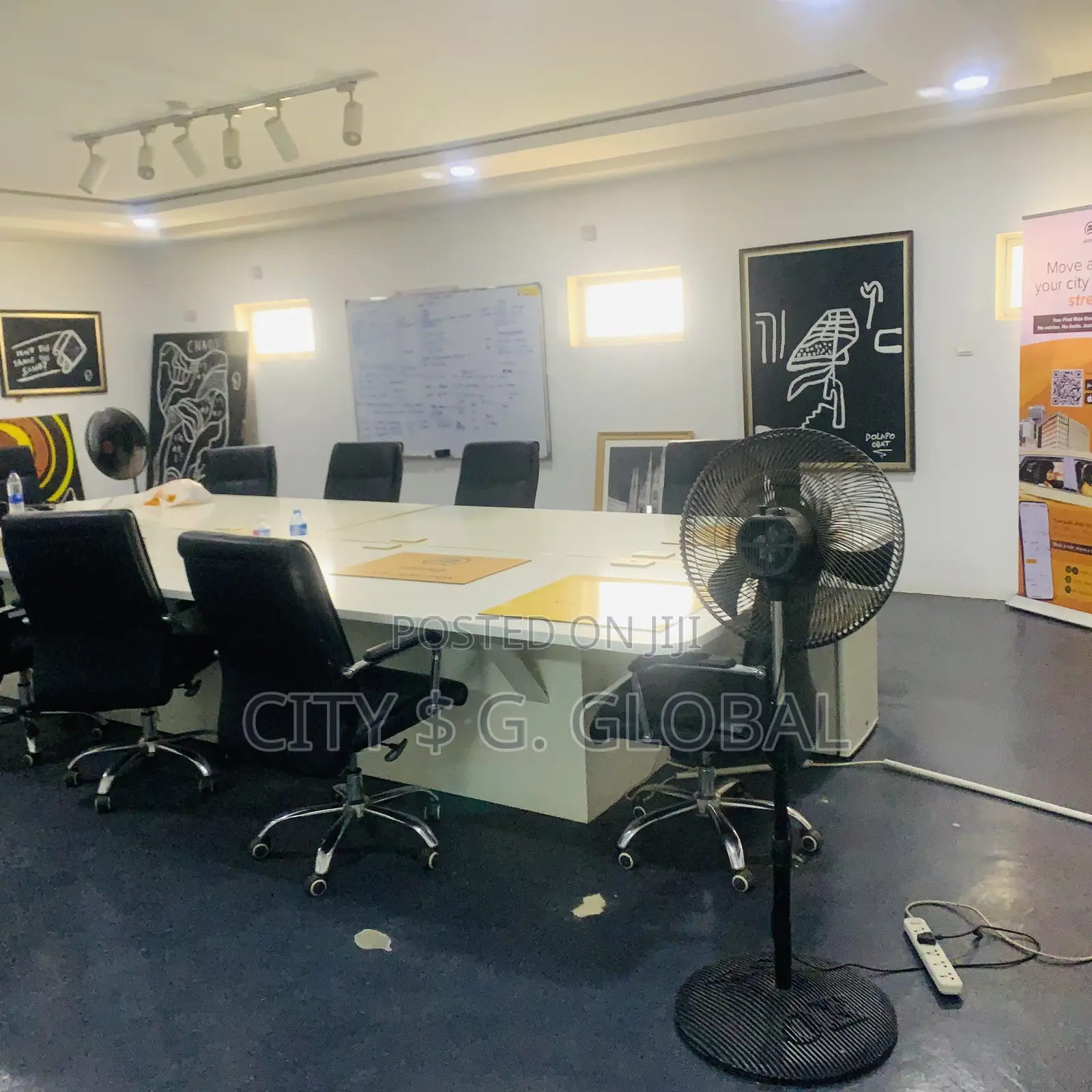 Maitama.Abuja / Nigeria/ Open Space for Leases