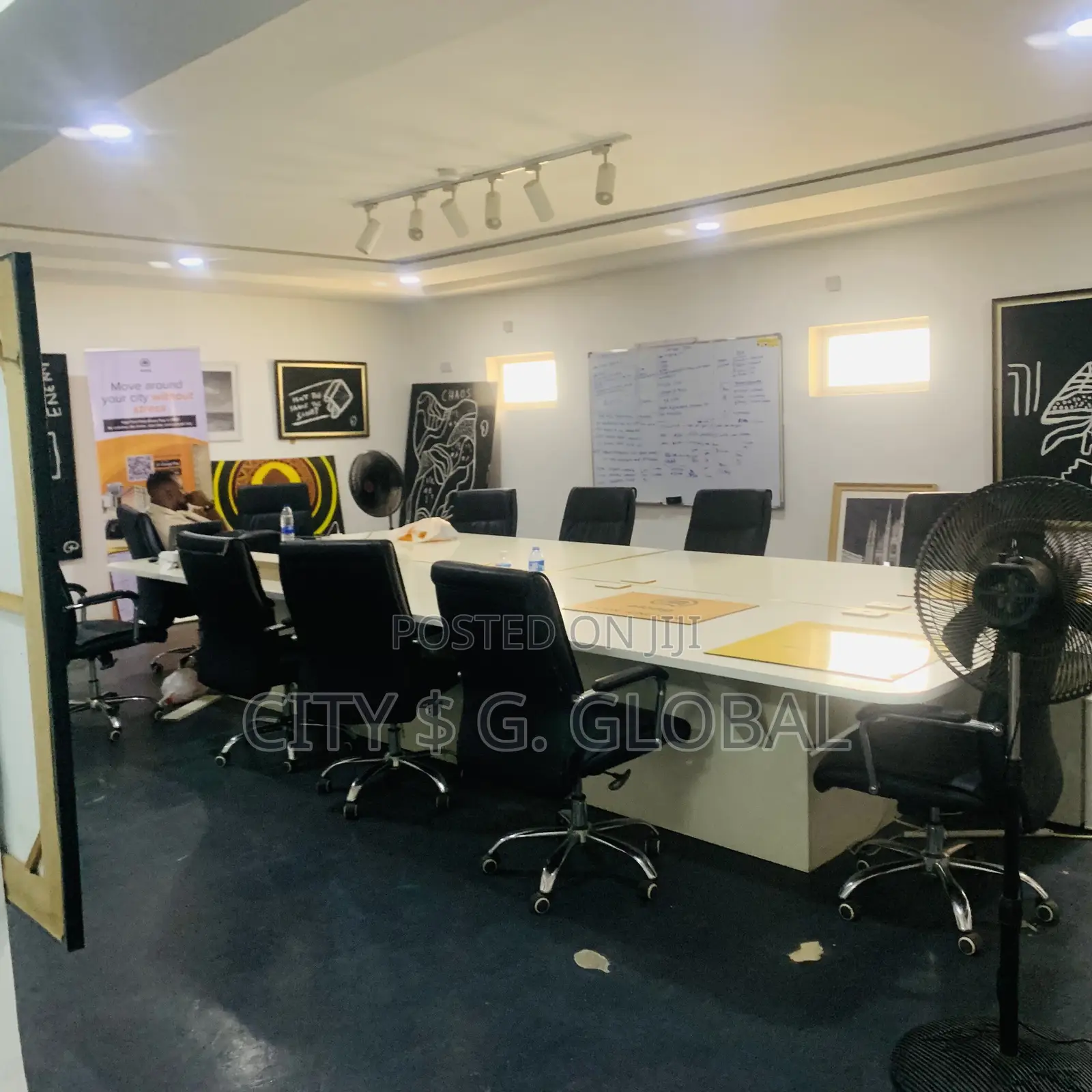 Maitama.Abuja / Nigeria/ Open Space for Leases