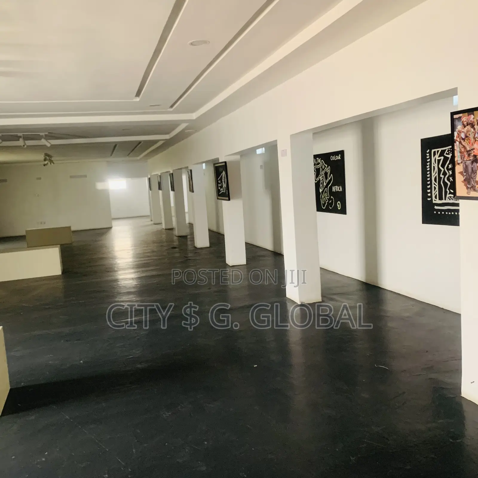 Maitama.Abuja / Nigeria/ Open Space for Leases
