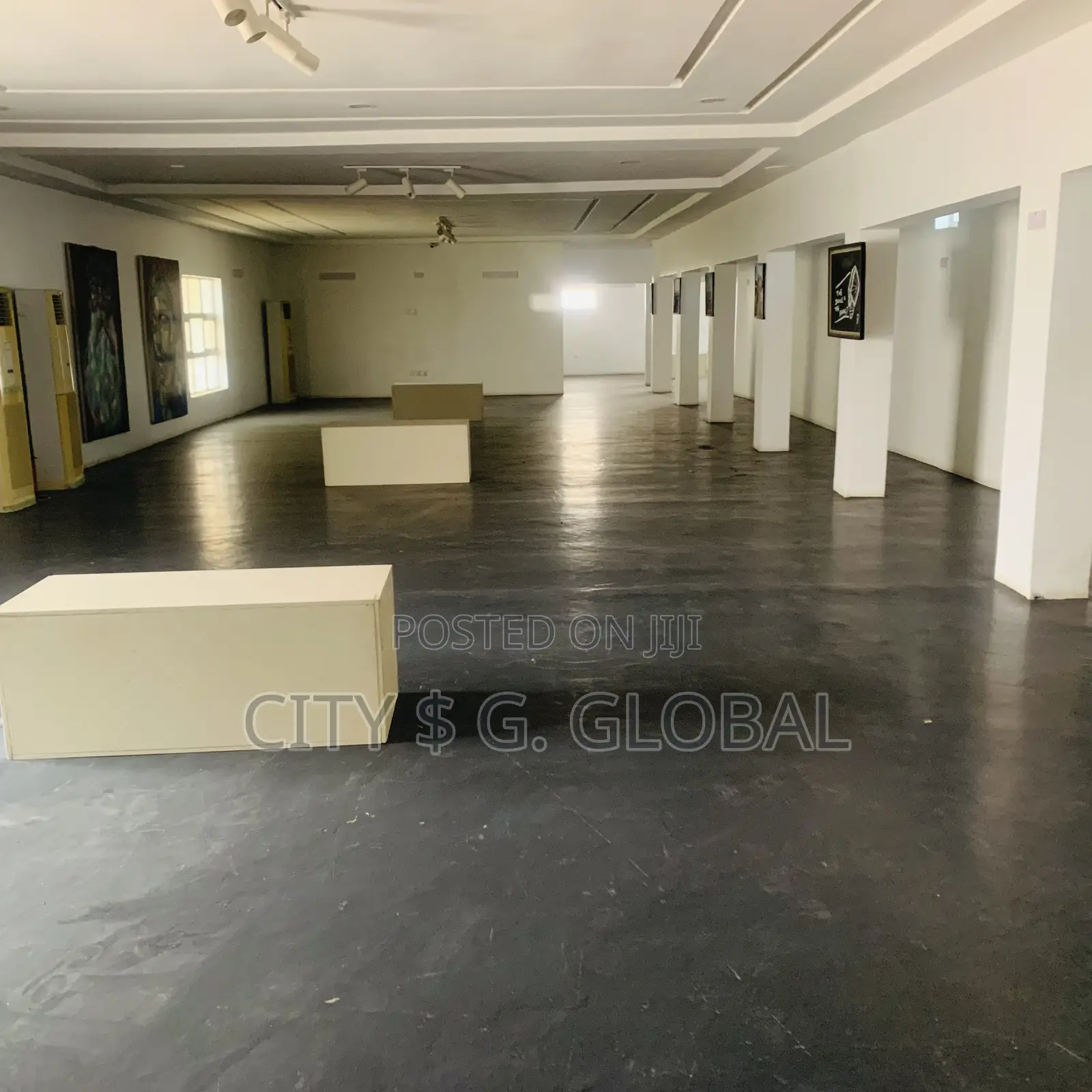Maitama.Abuja / Nigeria/ Open Space for Leases