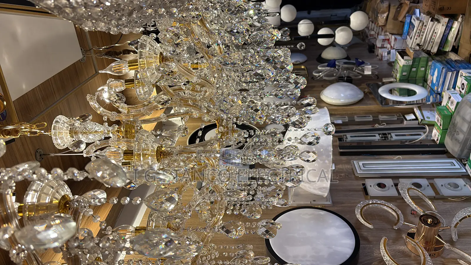 Chandelier Light