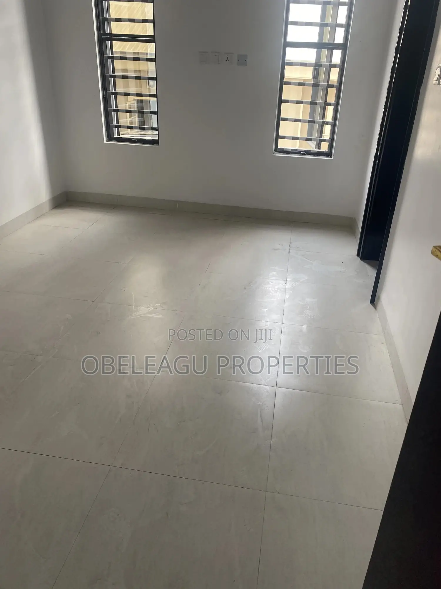 Certificate of Occupancy