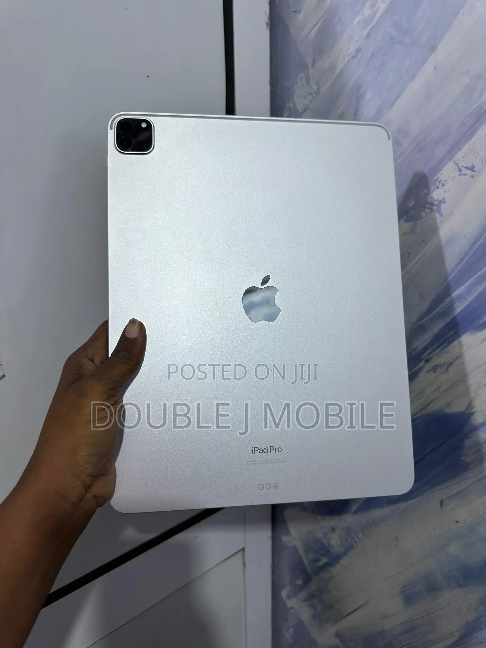 Apple iPad Pro 128 GB Silver