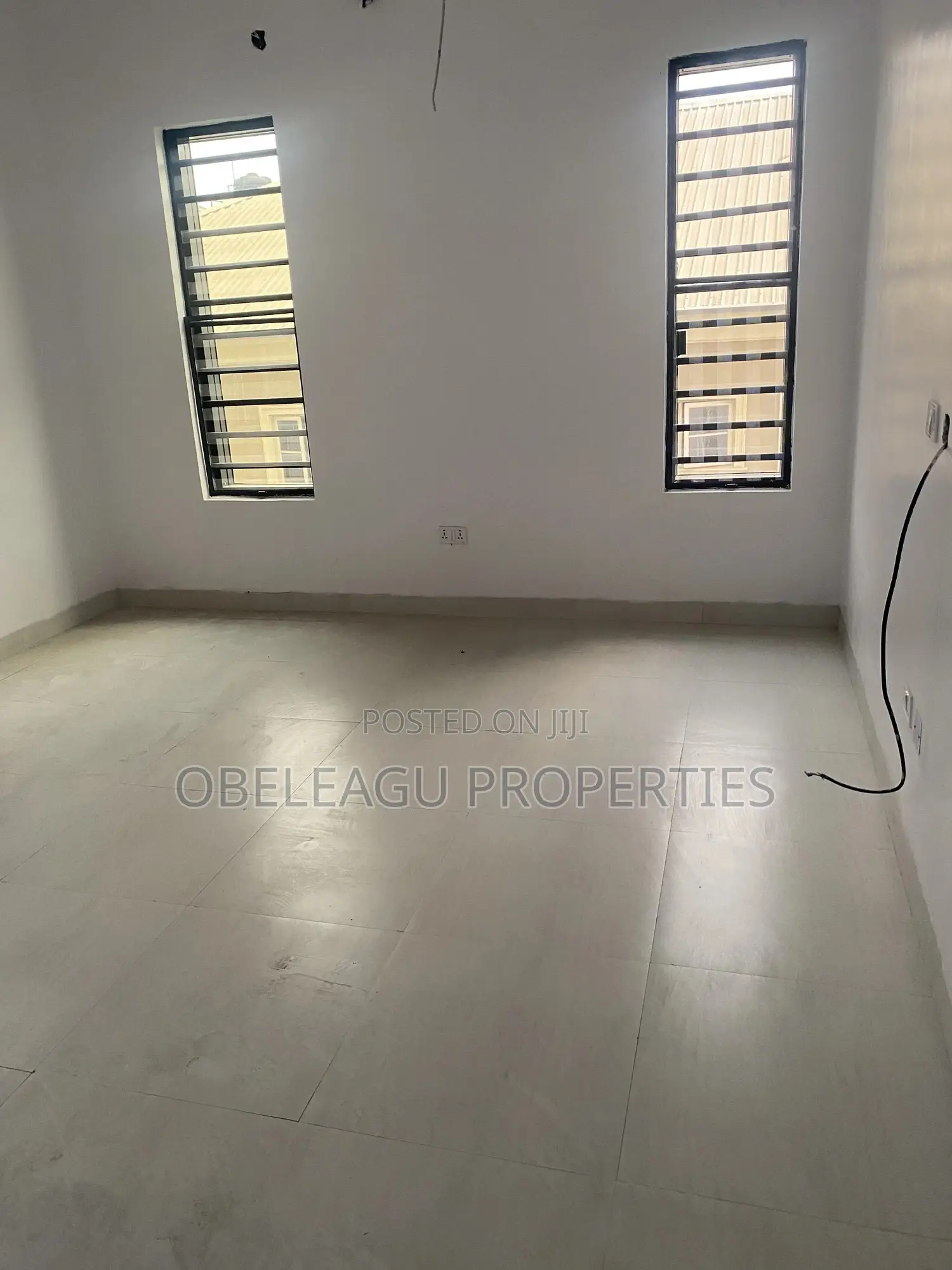 Certificate of Occupancy
