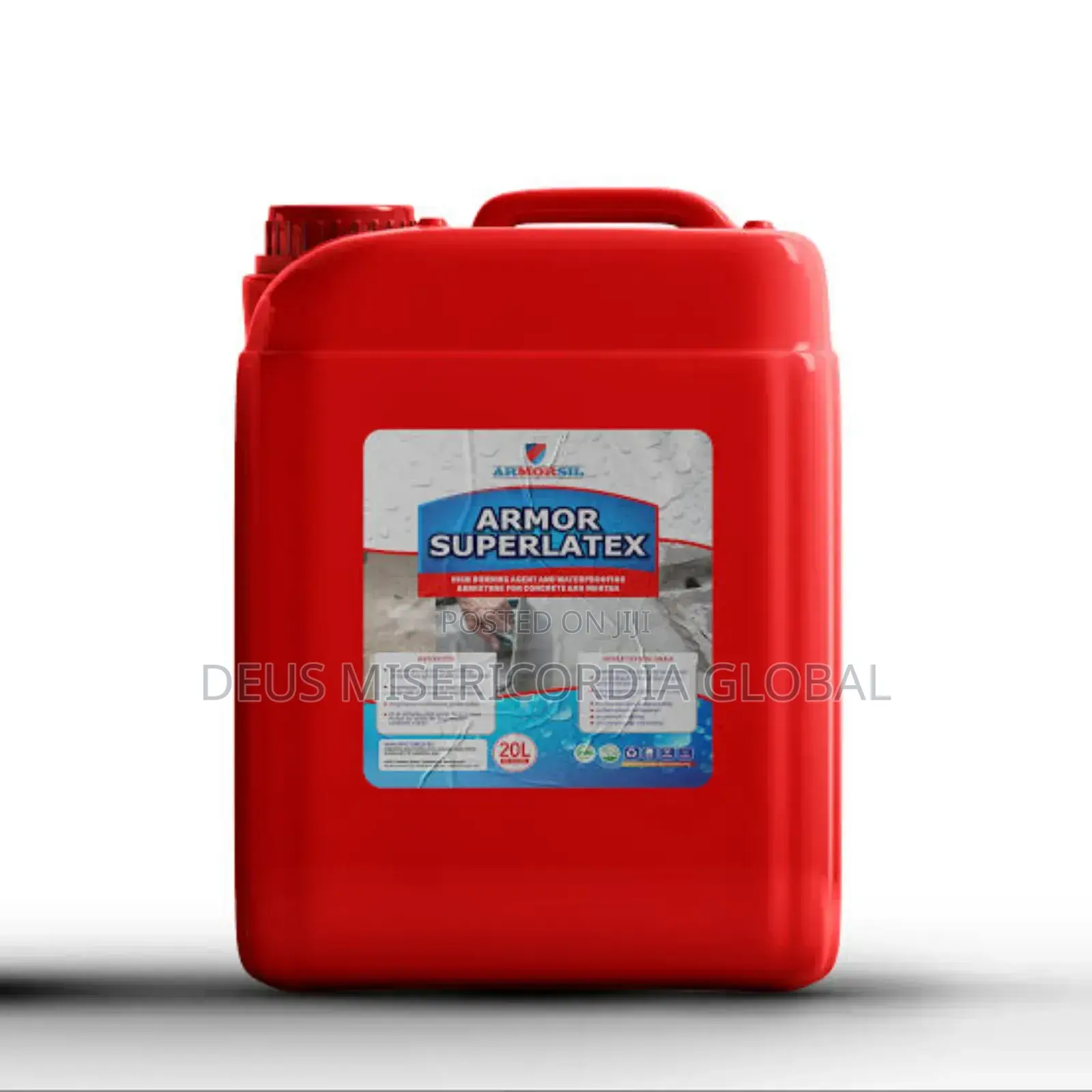 Amor Super Latex 20ltrs