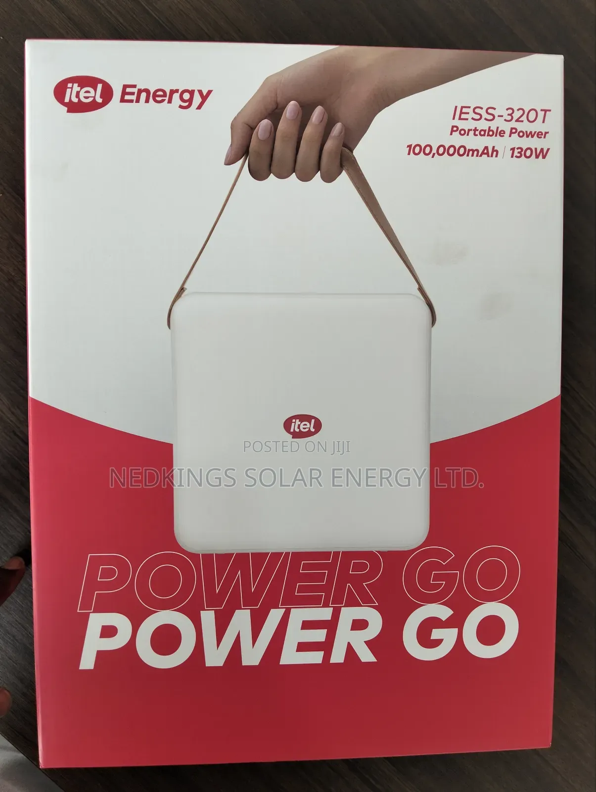 Itel Powergo